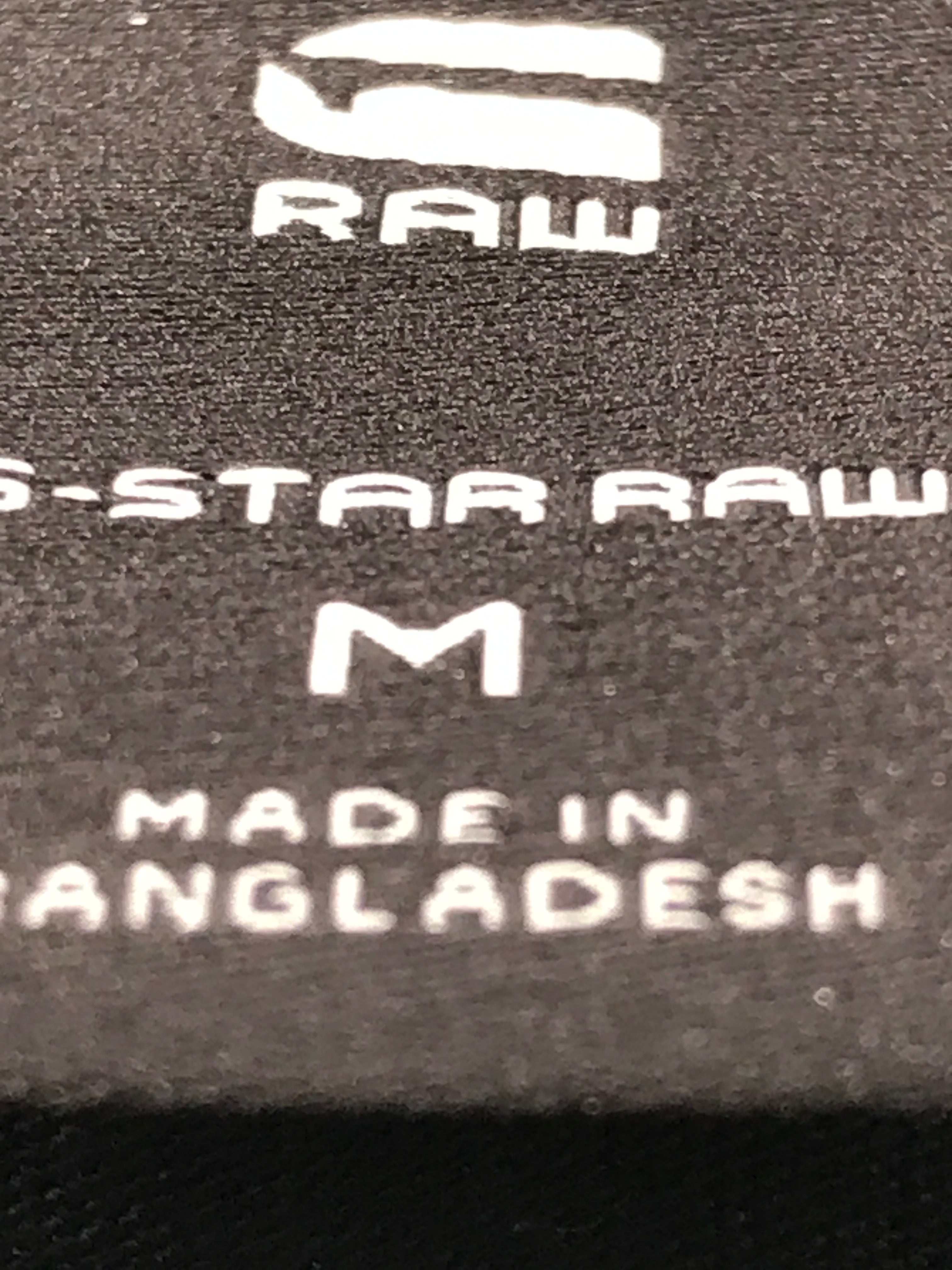 G Star Raw T-shirt