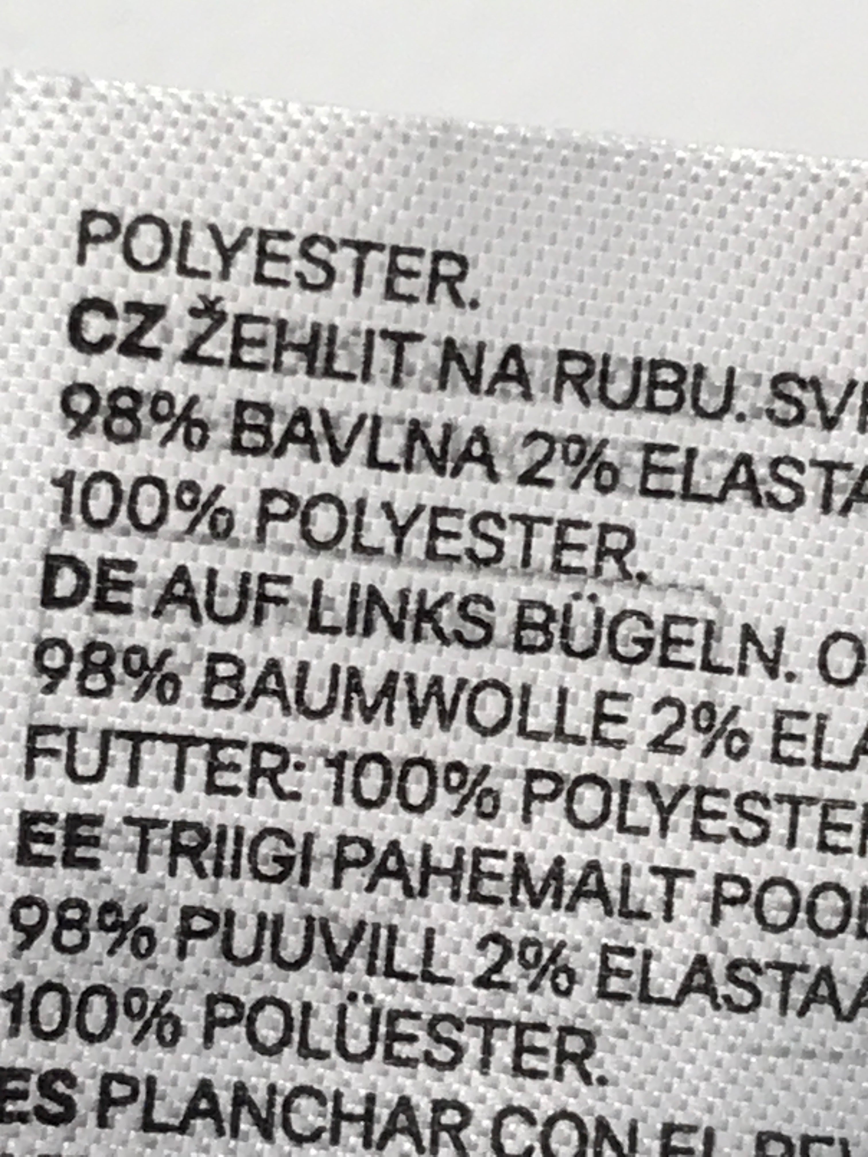 H&M Nederdel
