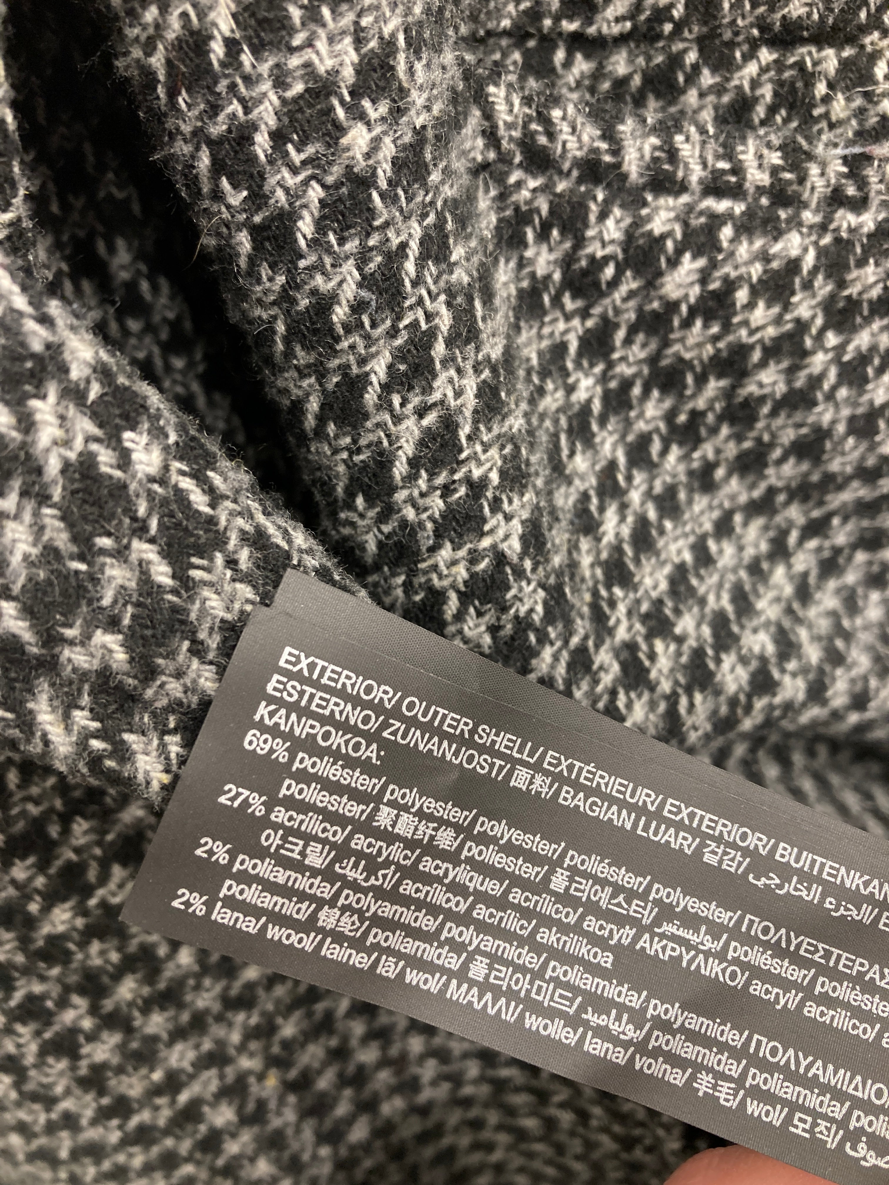 Pull & Bear Jakke