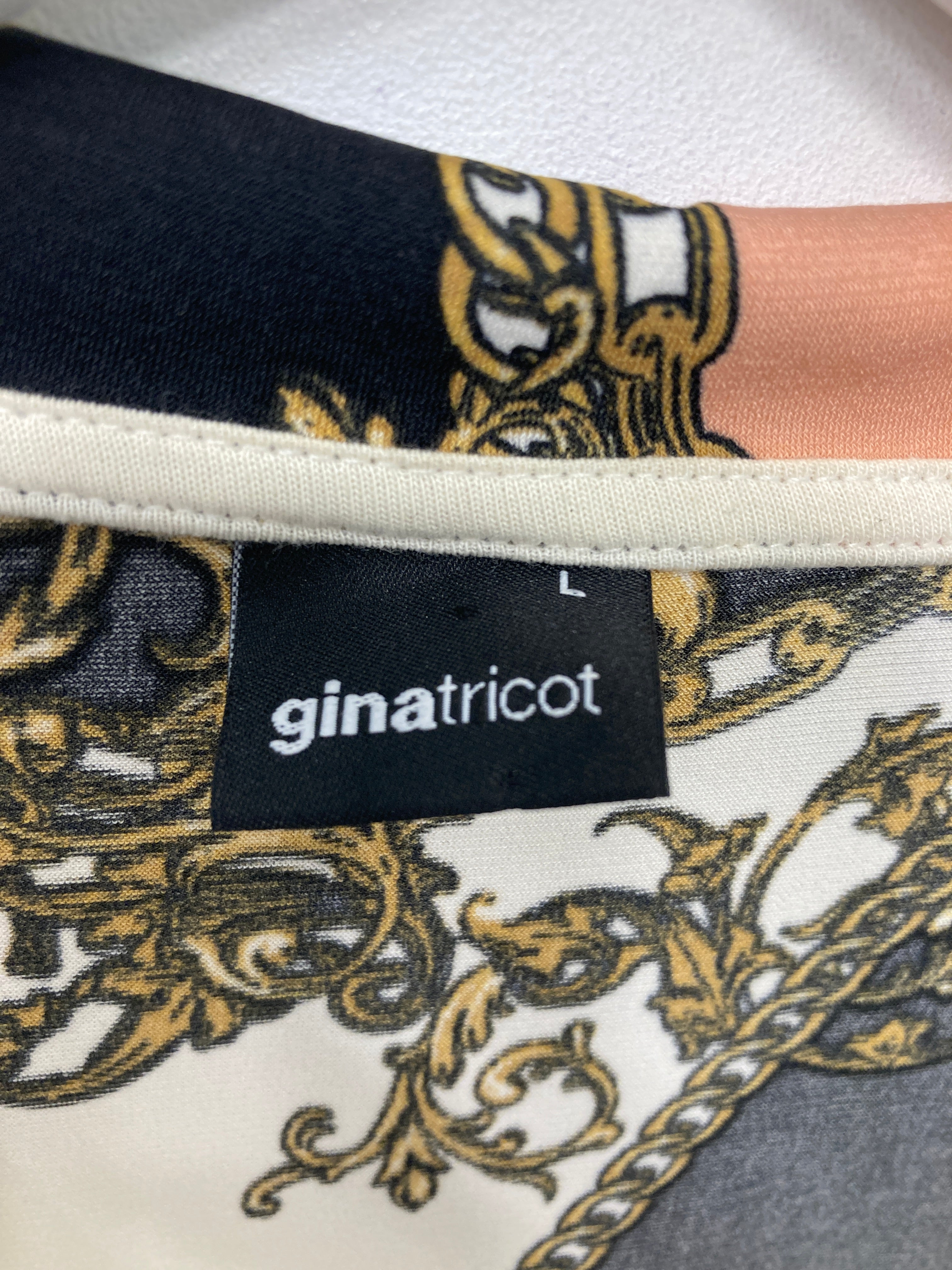 Gina Tricot Bluse