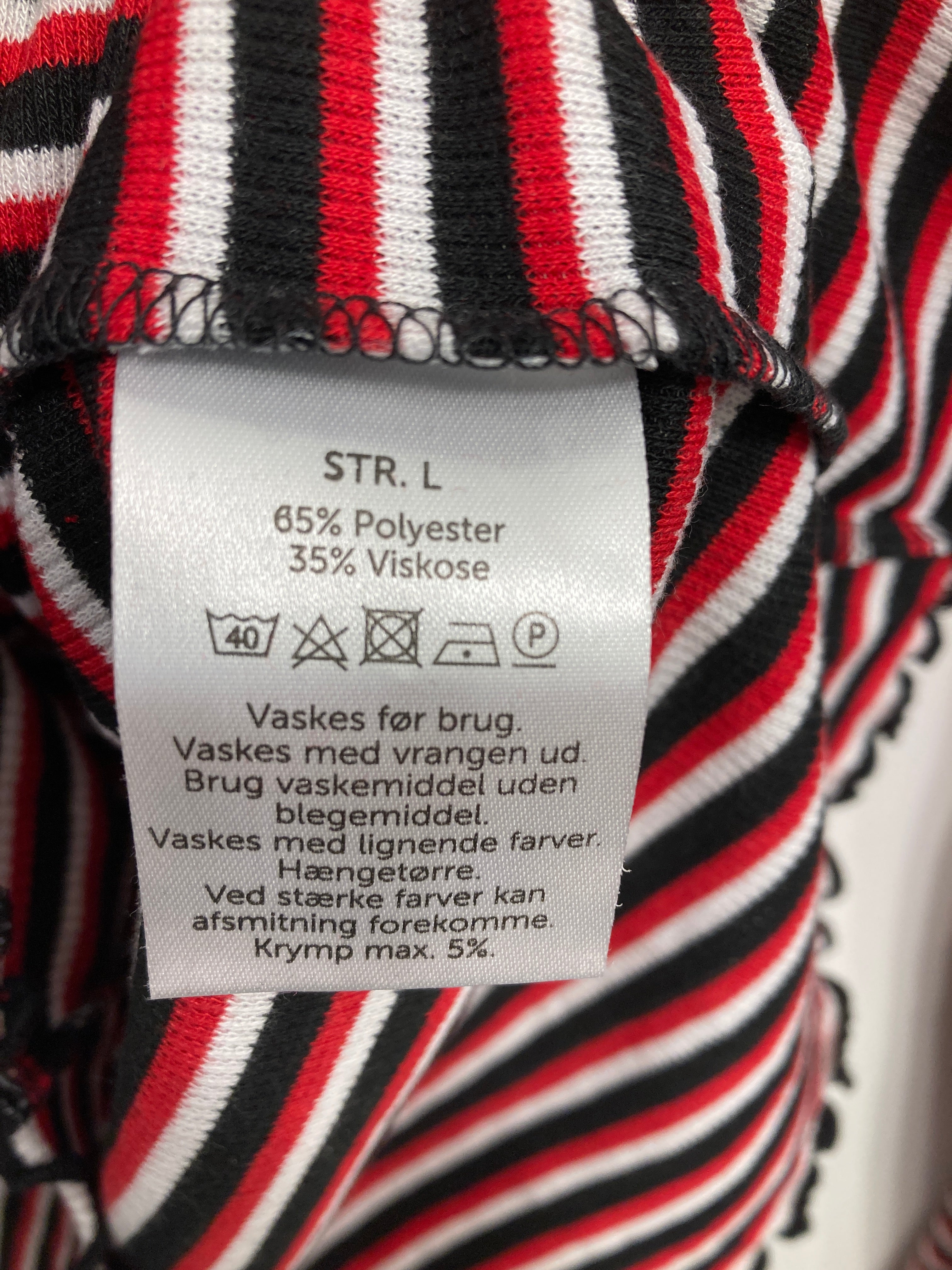 VRS (Føtex) Bluse