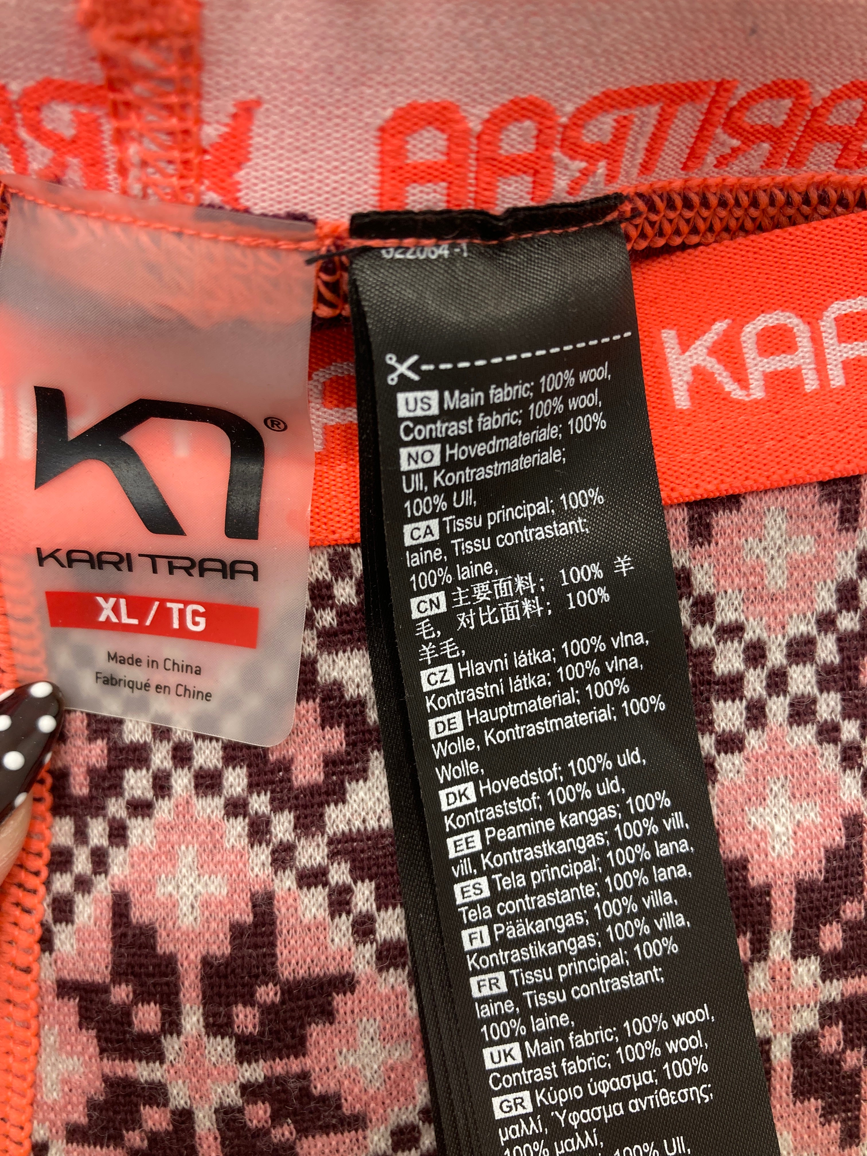 Kari Traa Skiundertøj