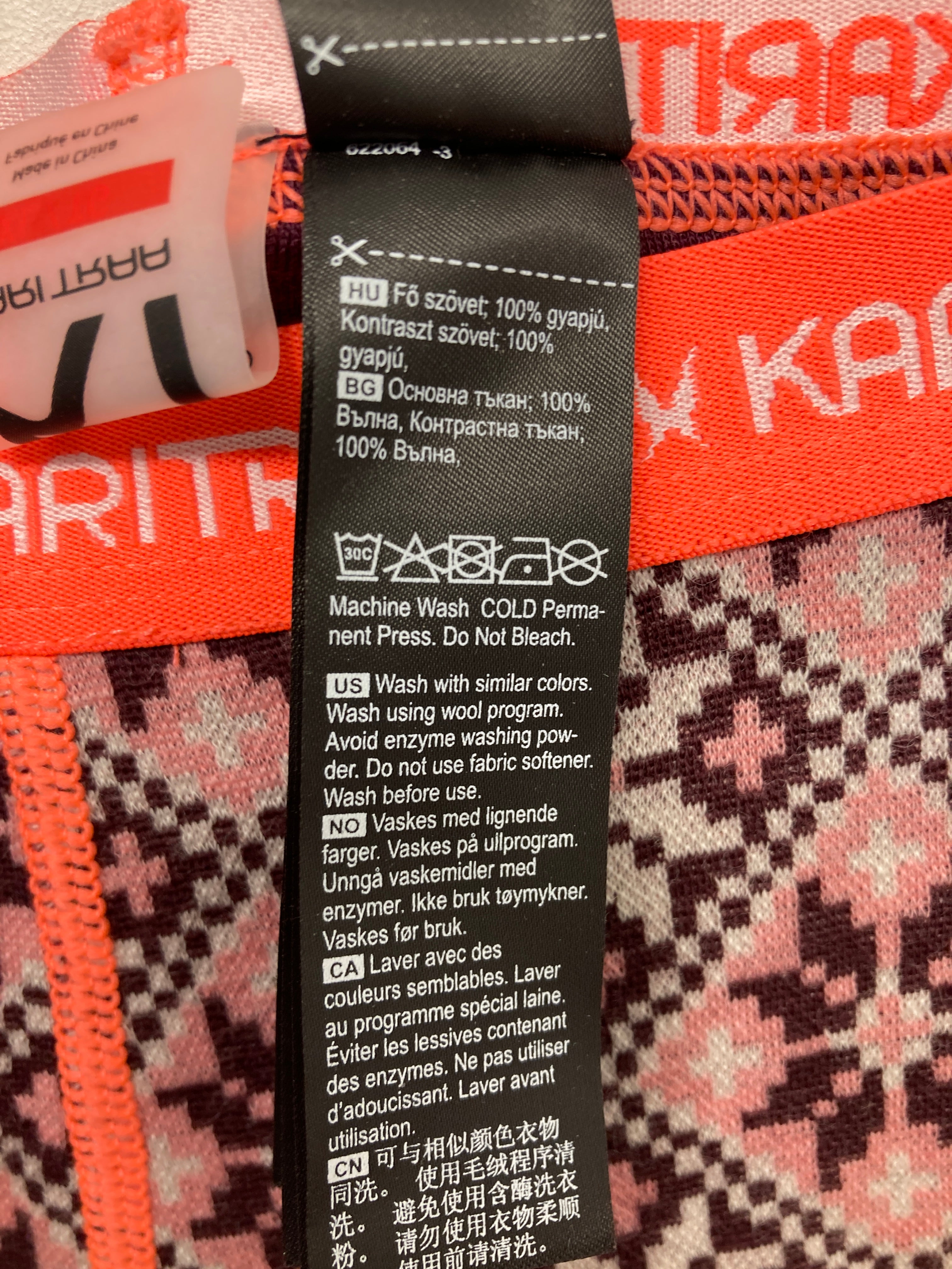 Kari Traa Skiundertøj