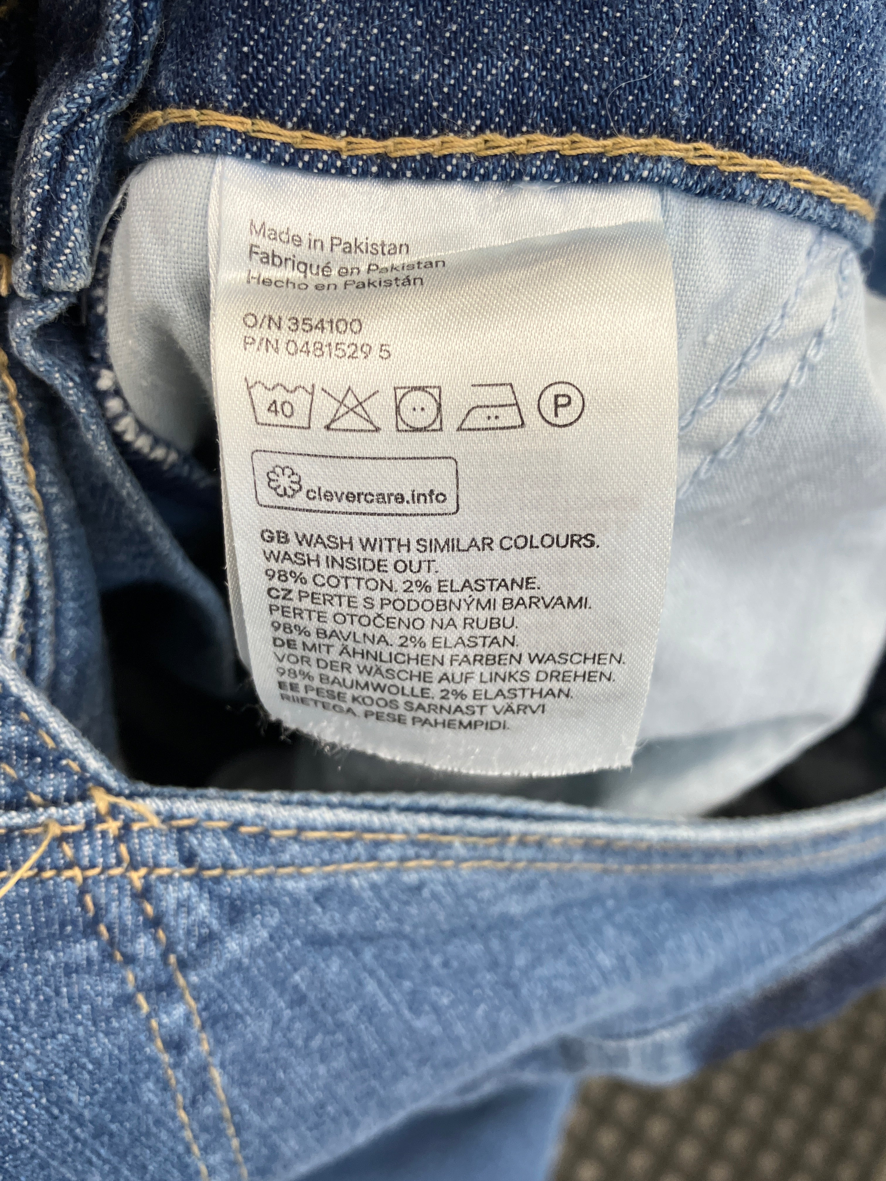 H&M Overalls
