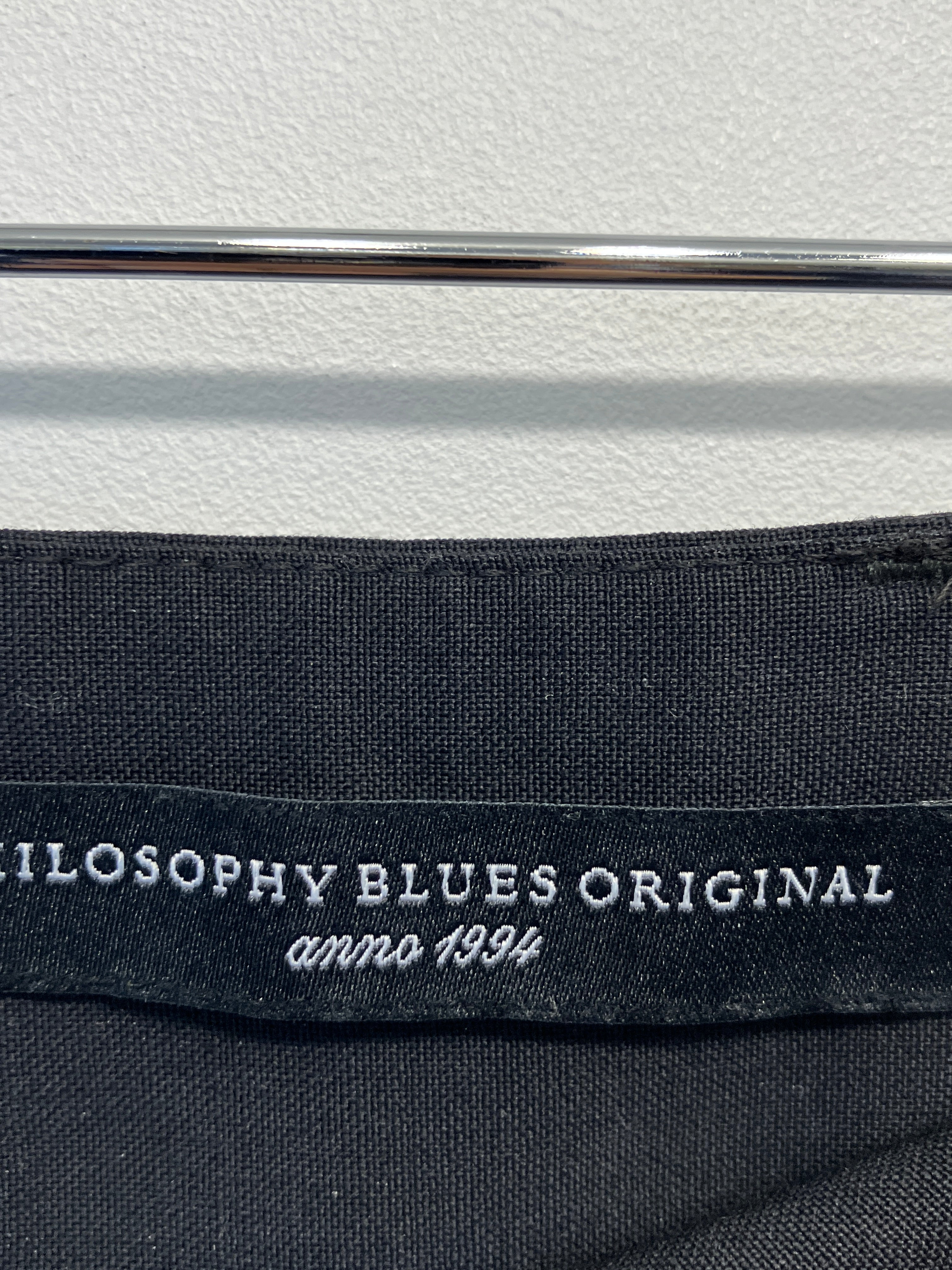 Philosophy Blues Original Bukser