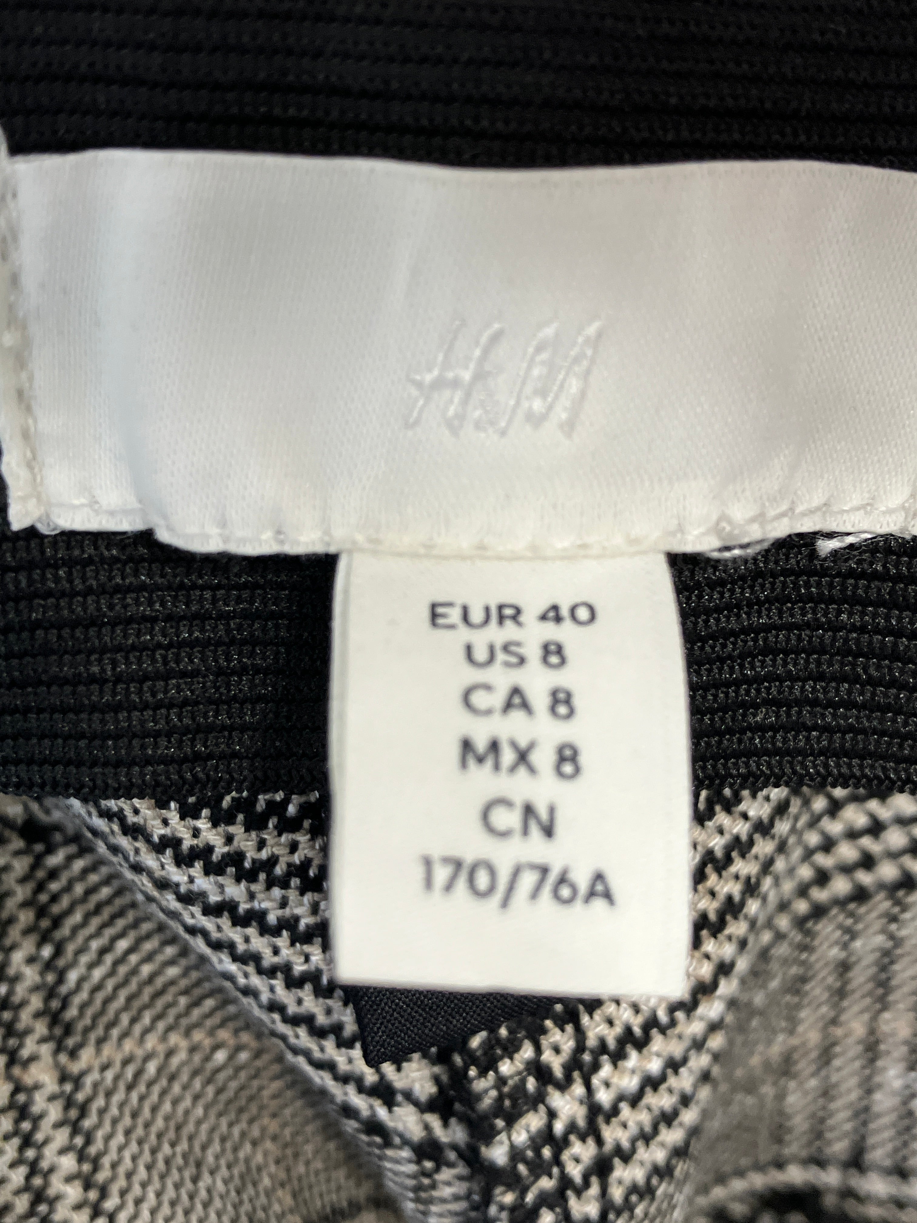 H&M Bukser