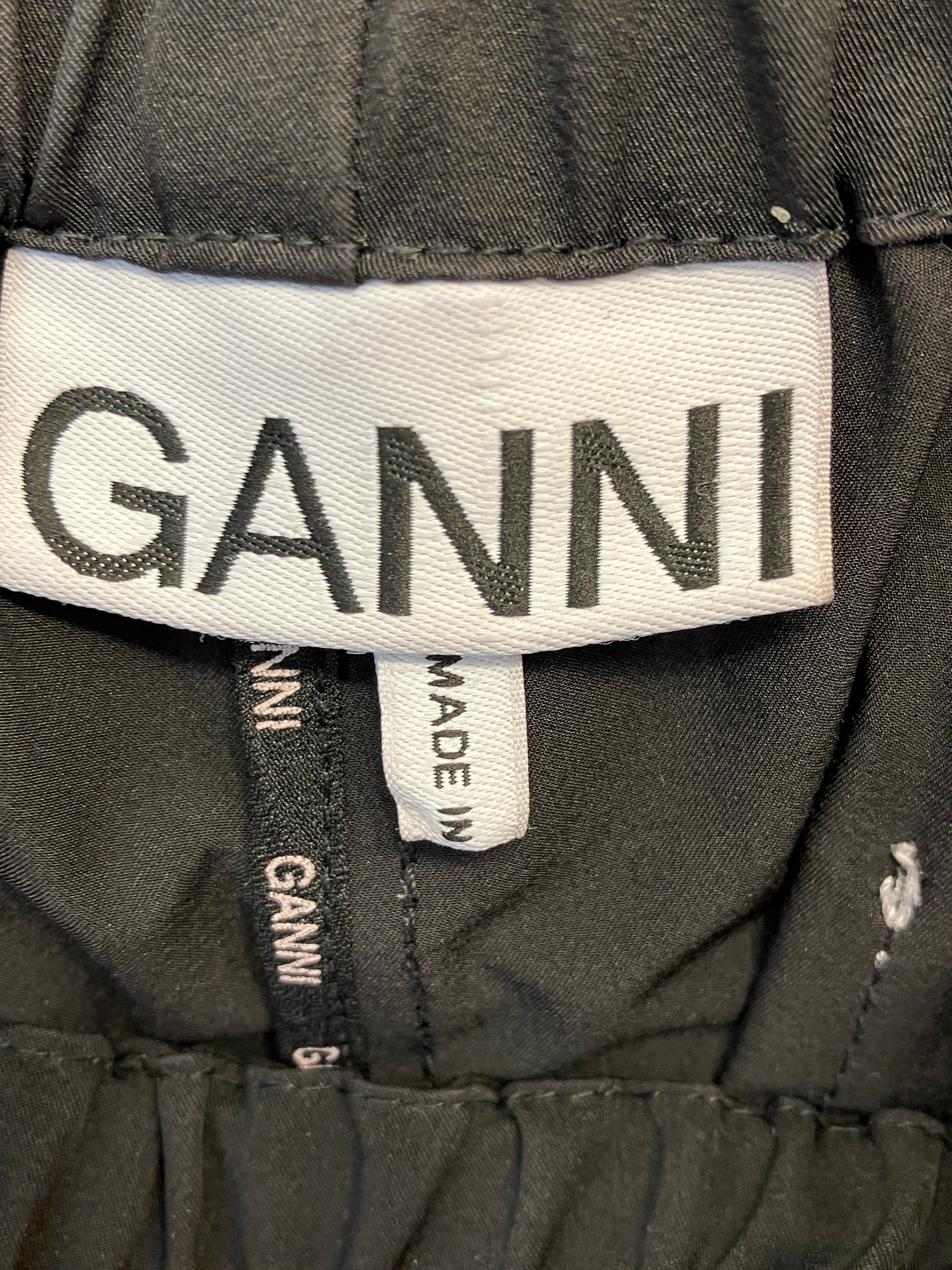 Ganni Bukser