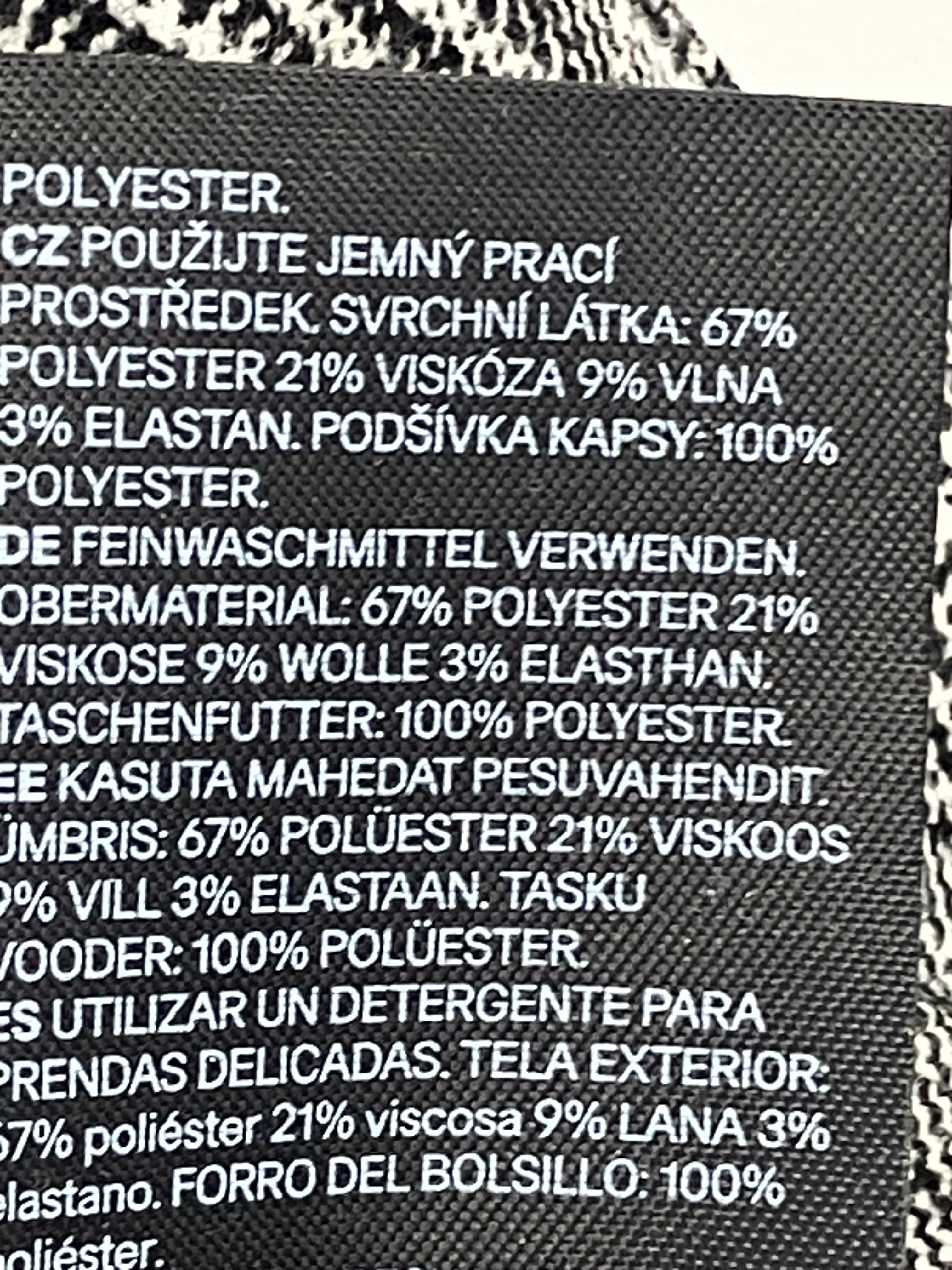 H&M Bukser