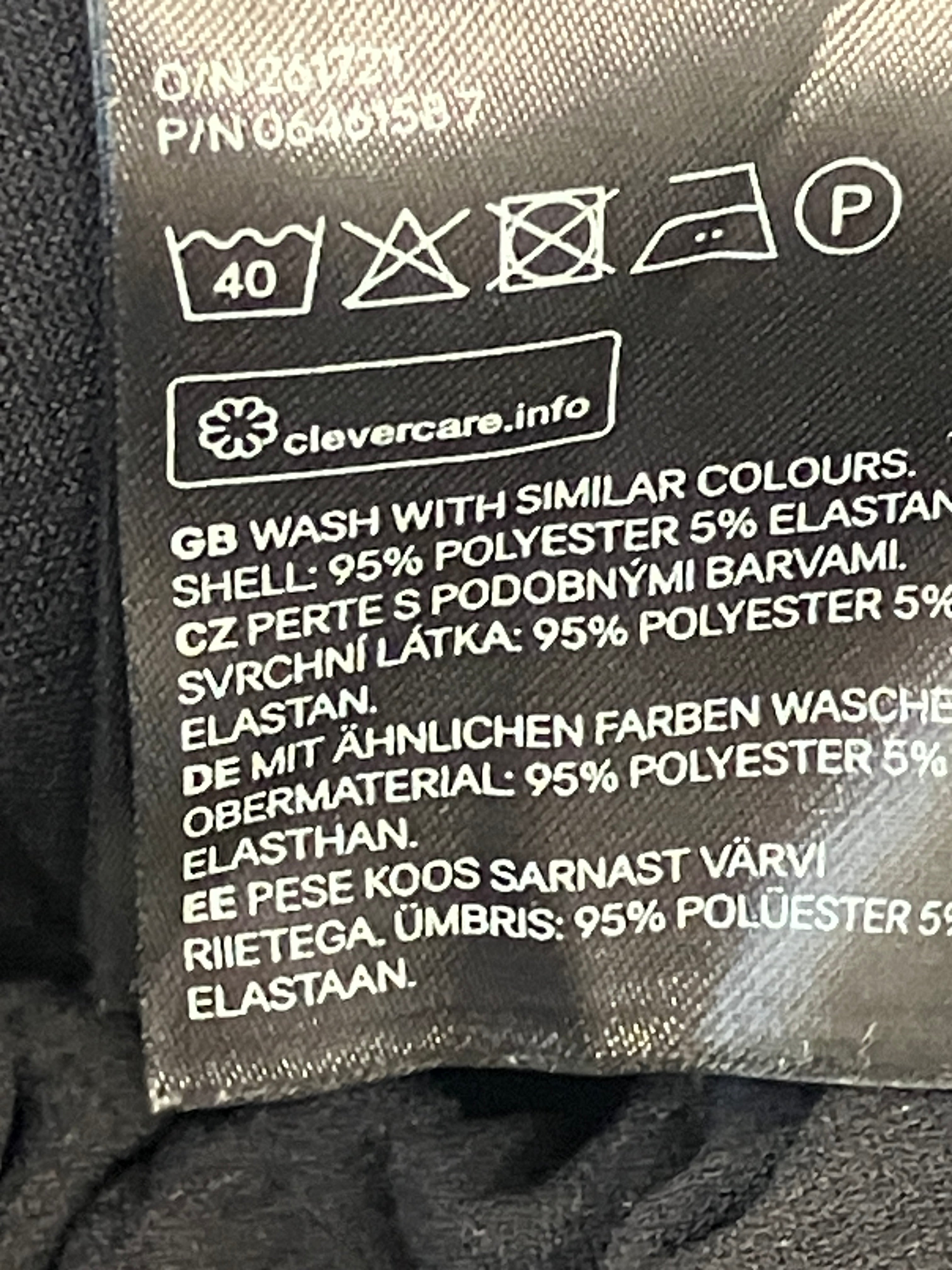 H&M Bukser