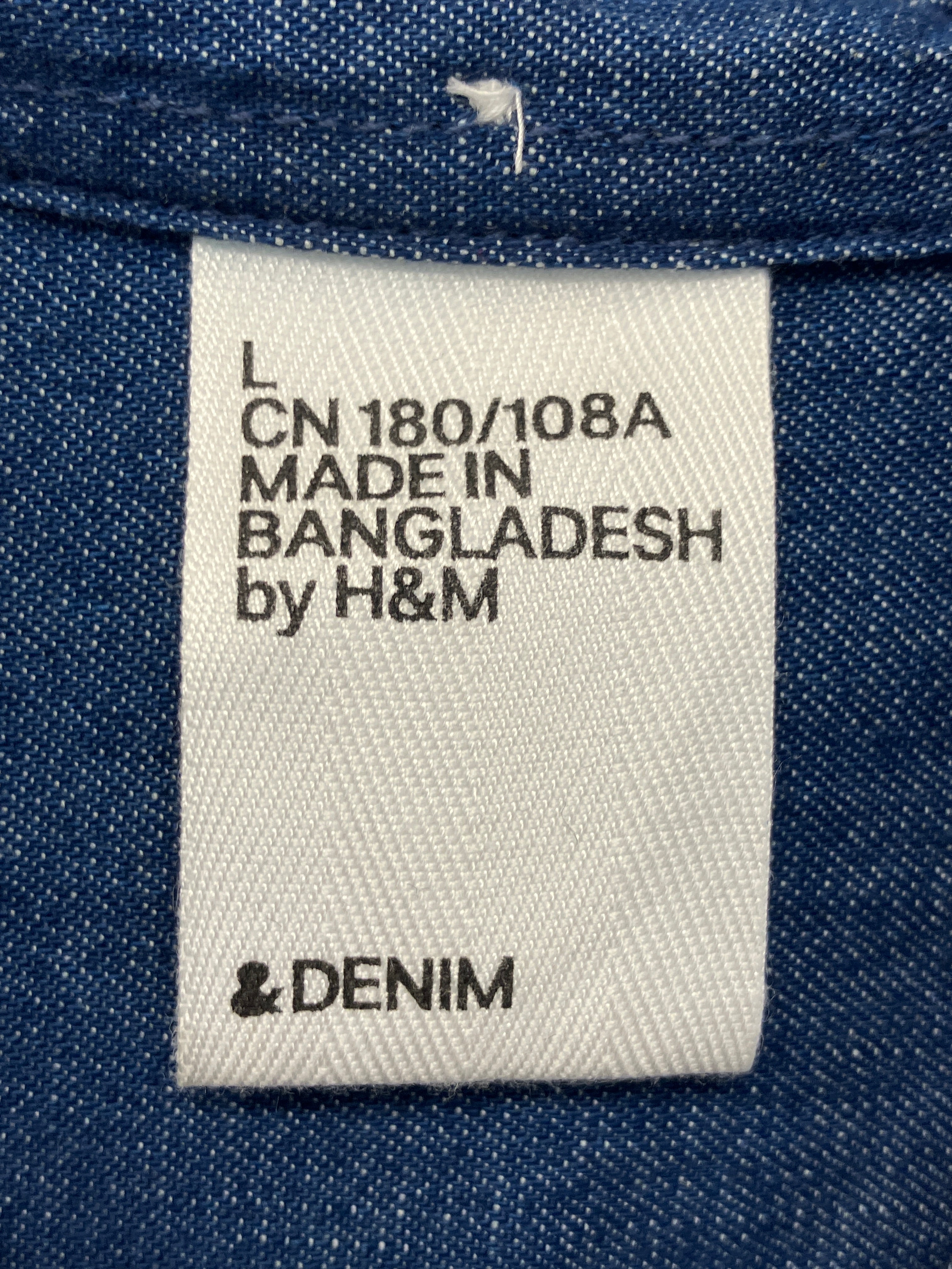 H&M Skjorte