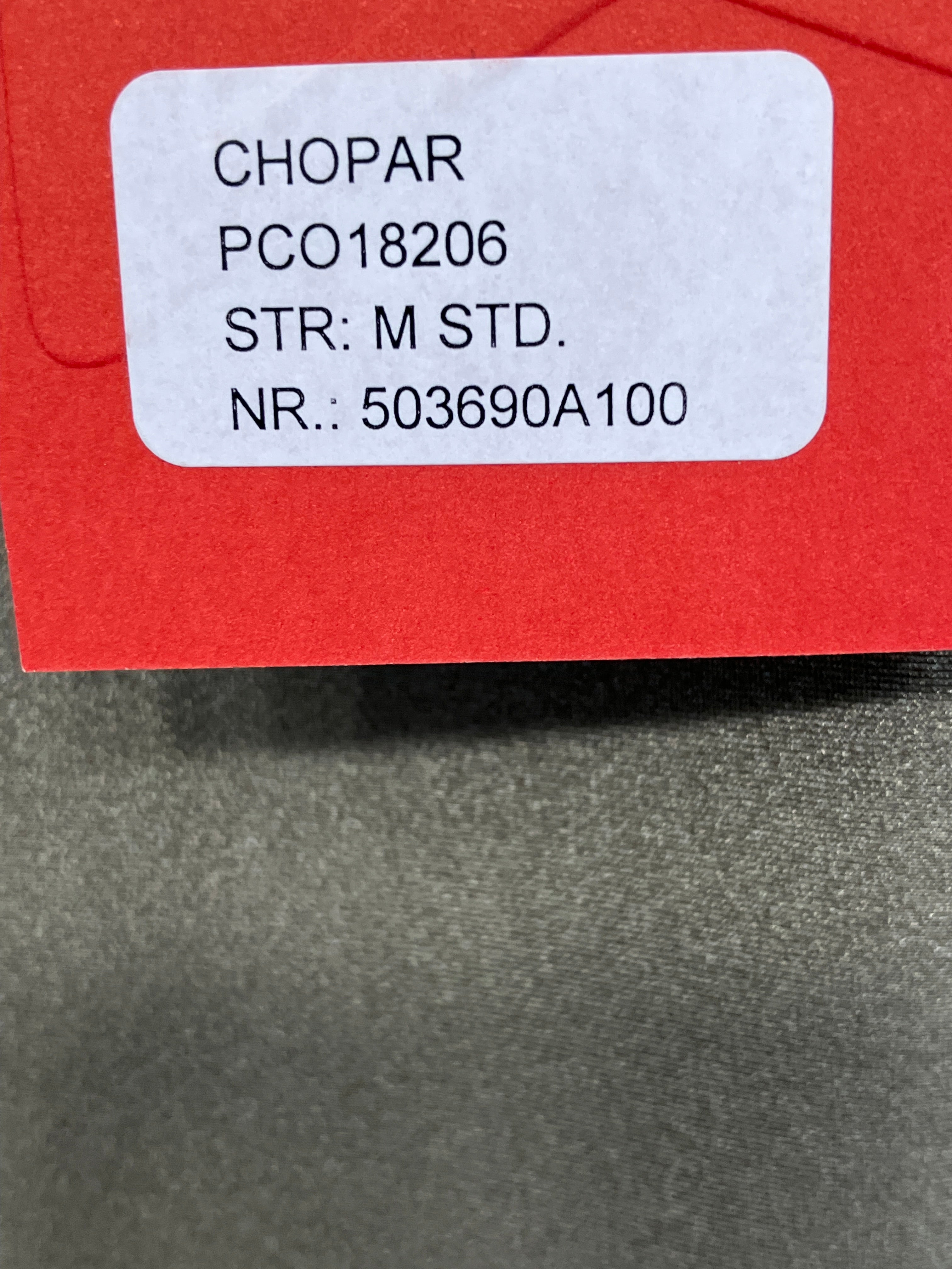 Chopar Buksedragt Gymnastiktøj