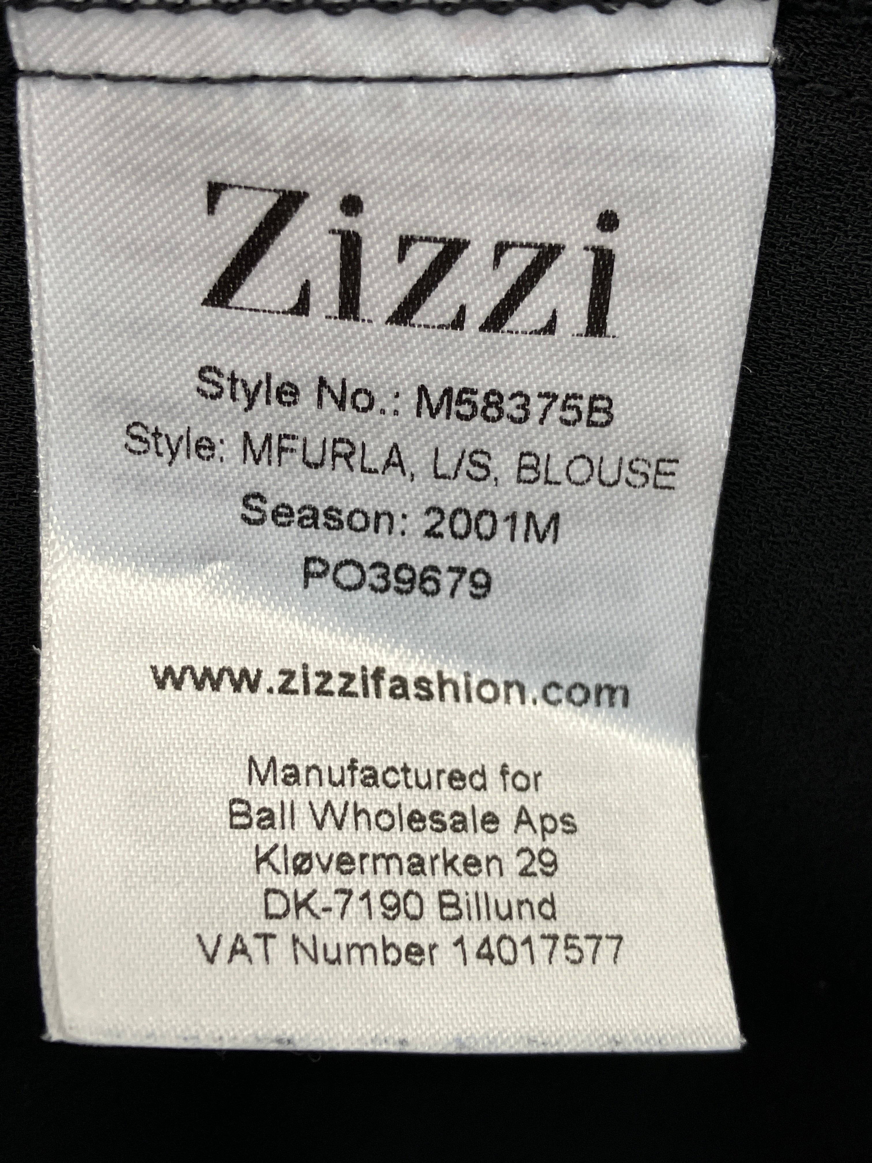 Zizzi Bluse