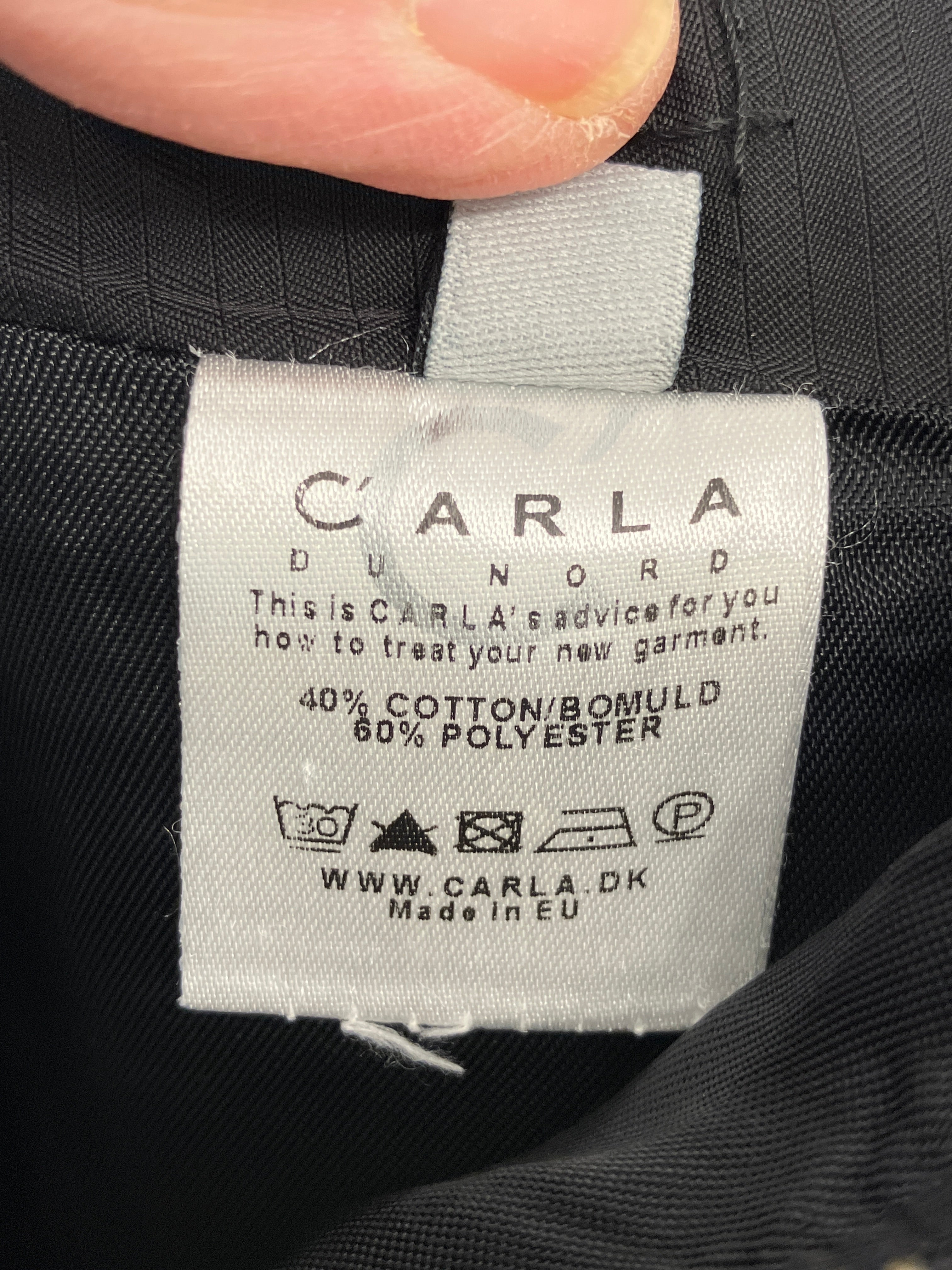 Carla Du Nord Nederdel