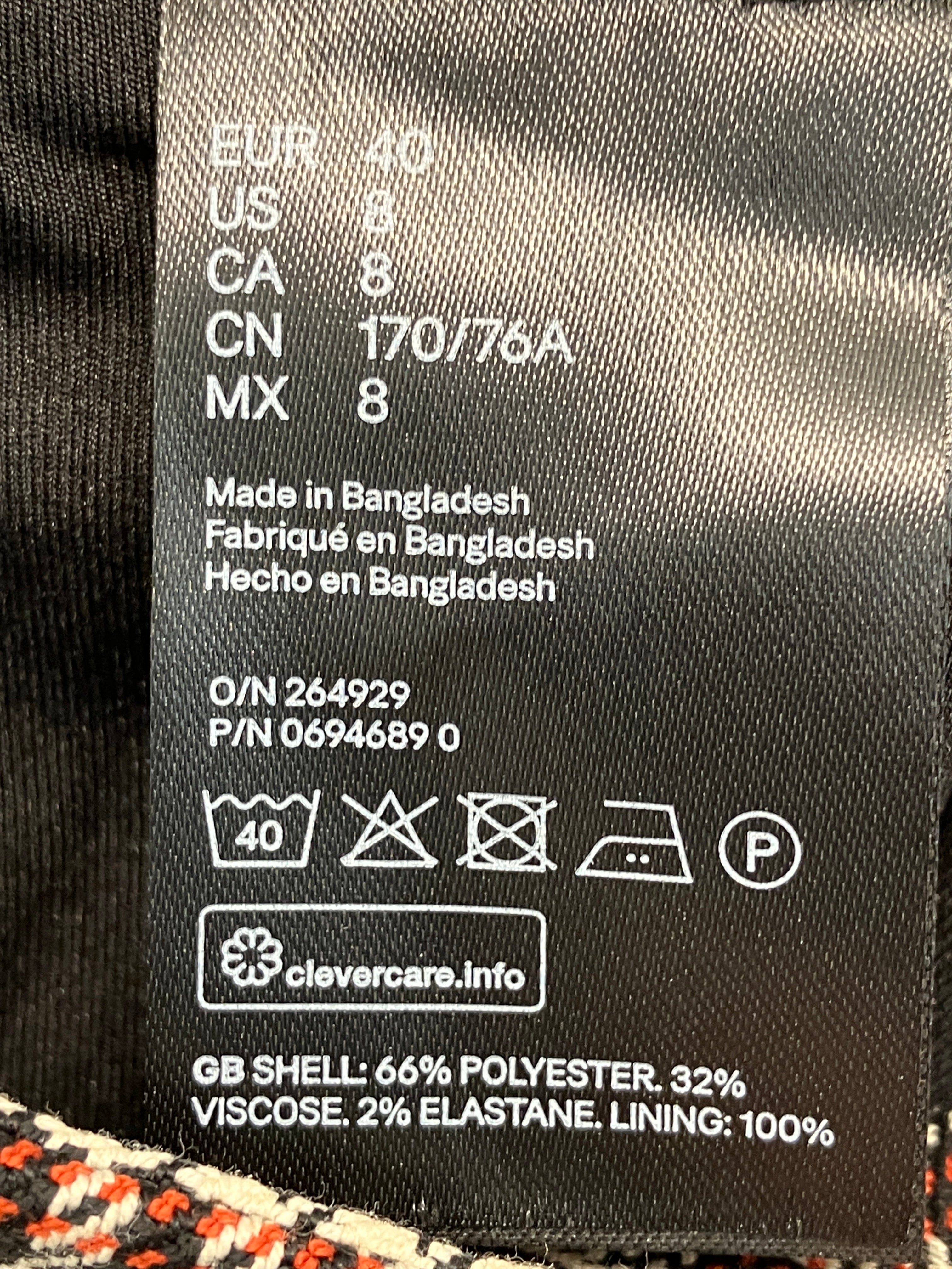 H&M Nederdel