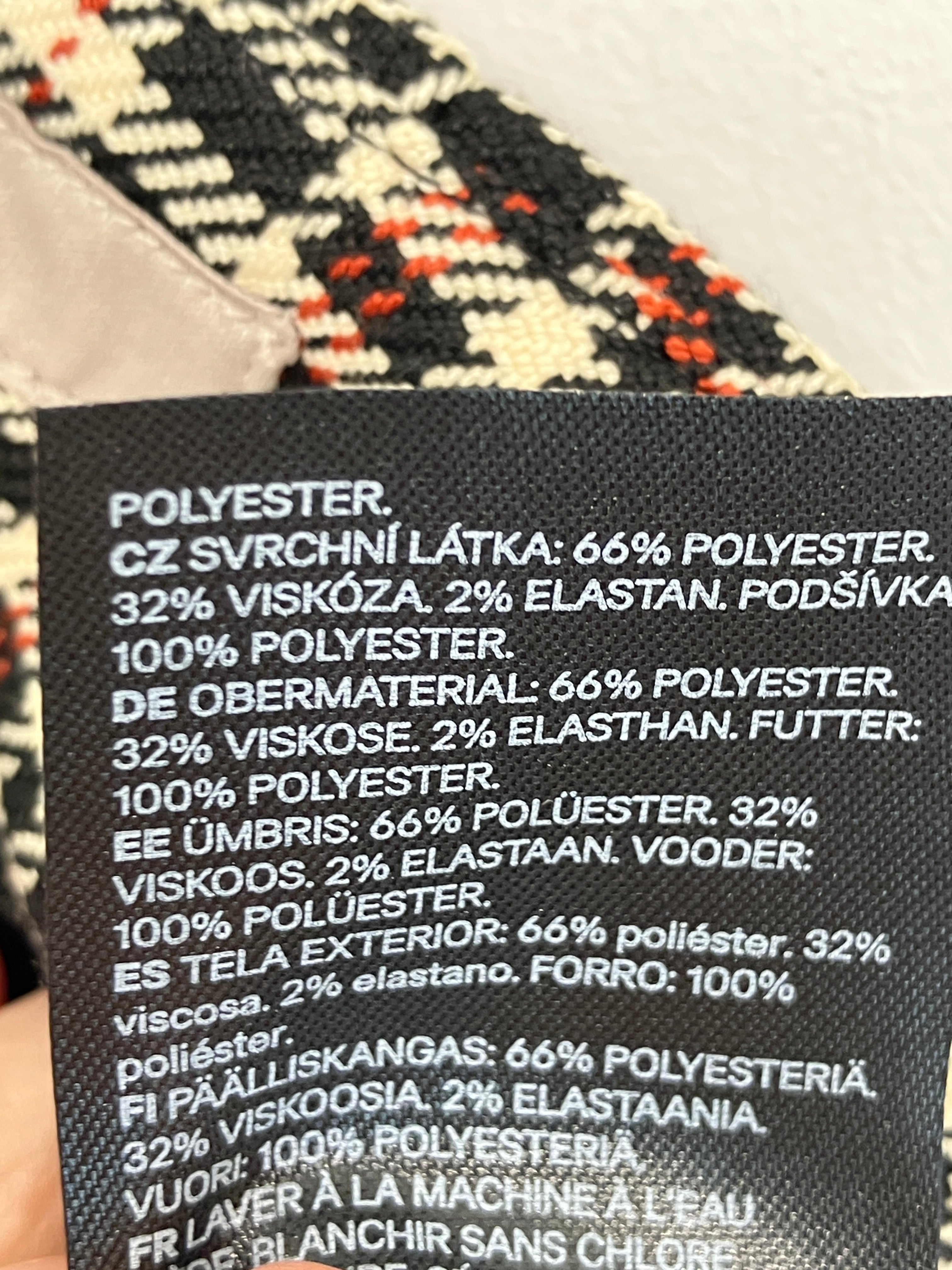 H&M Nederdel
