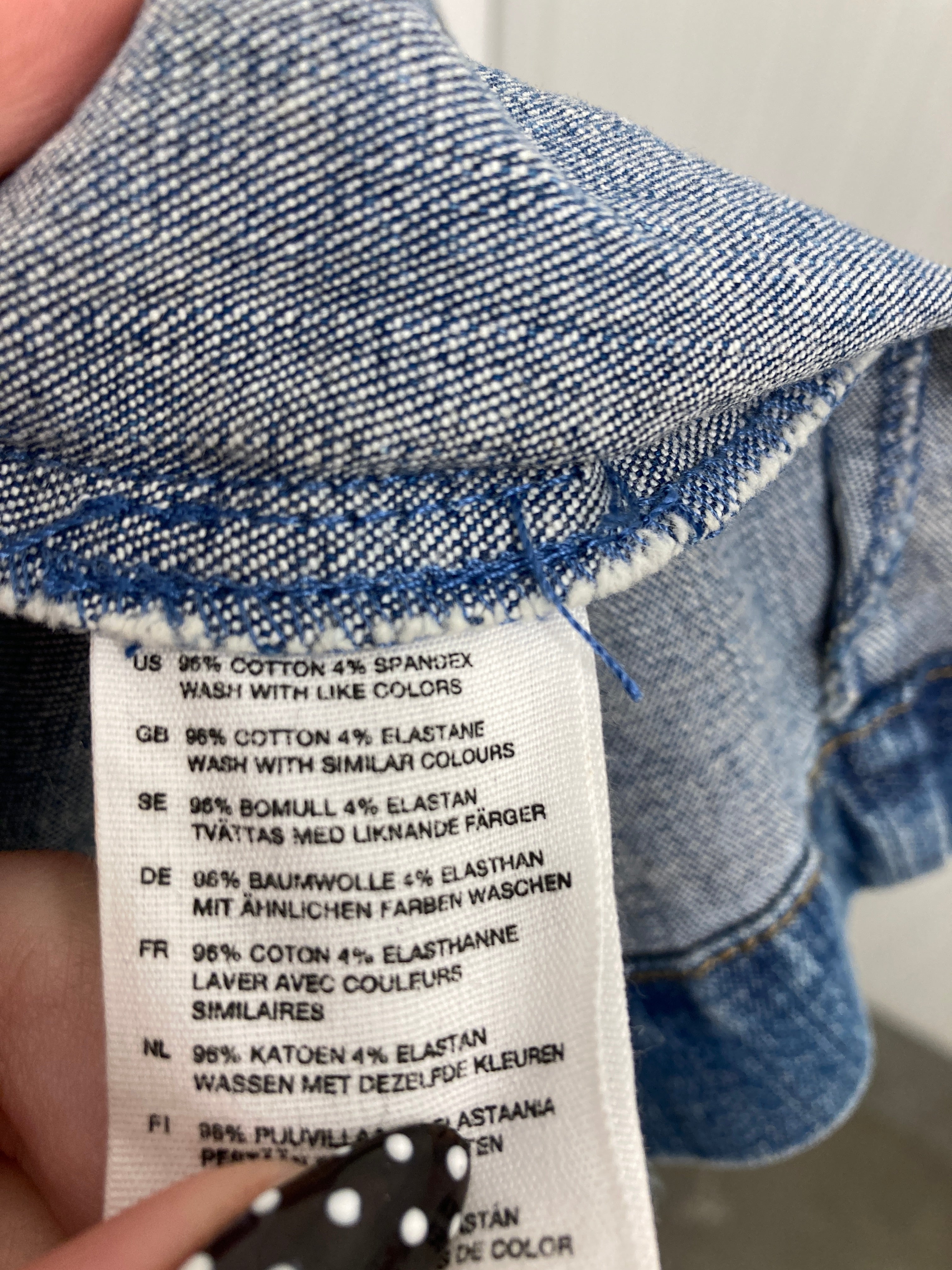 H&M Nederdel