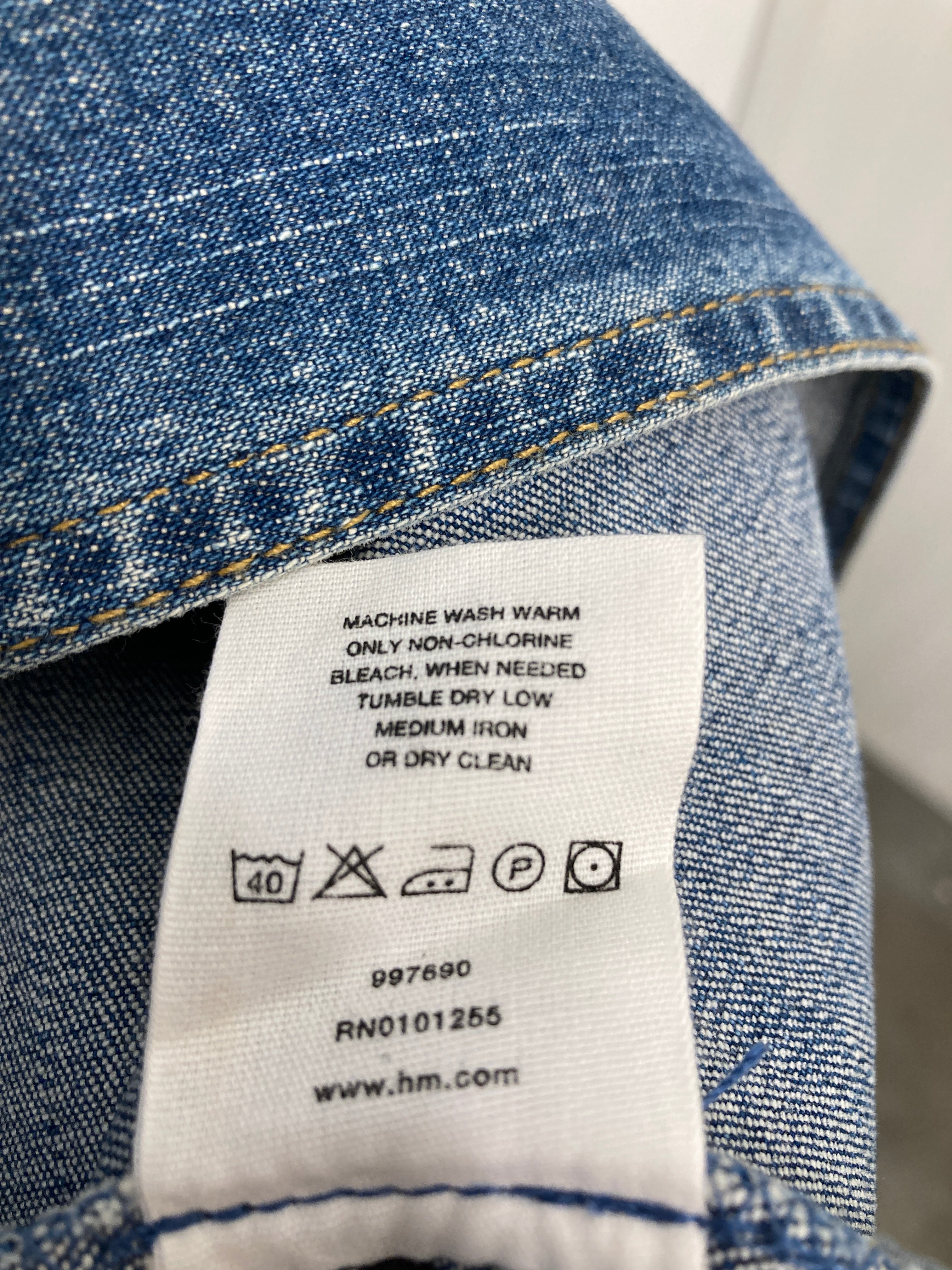 H&M Nederdel