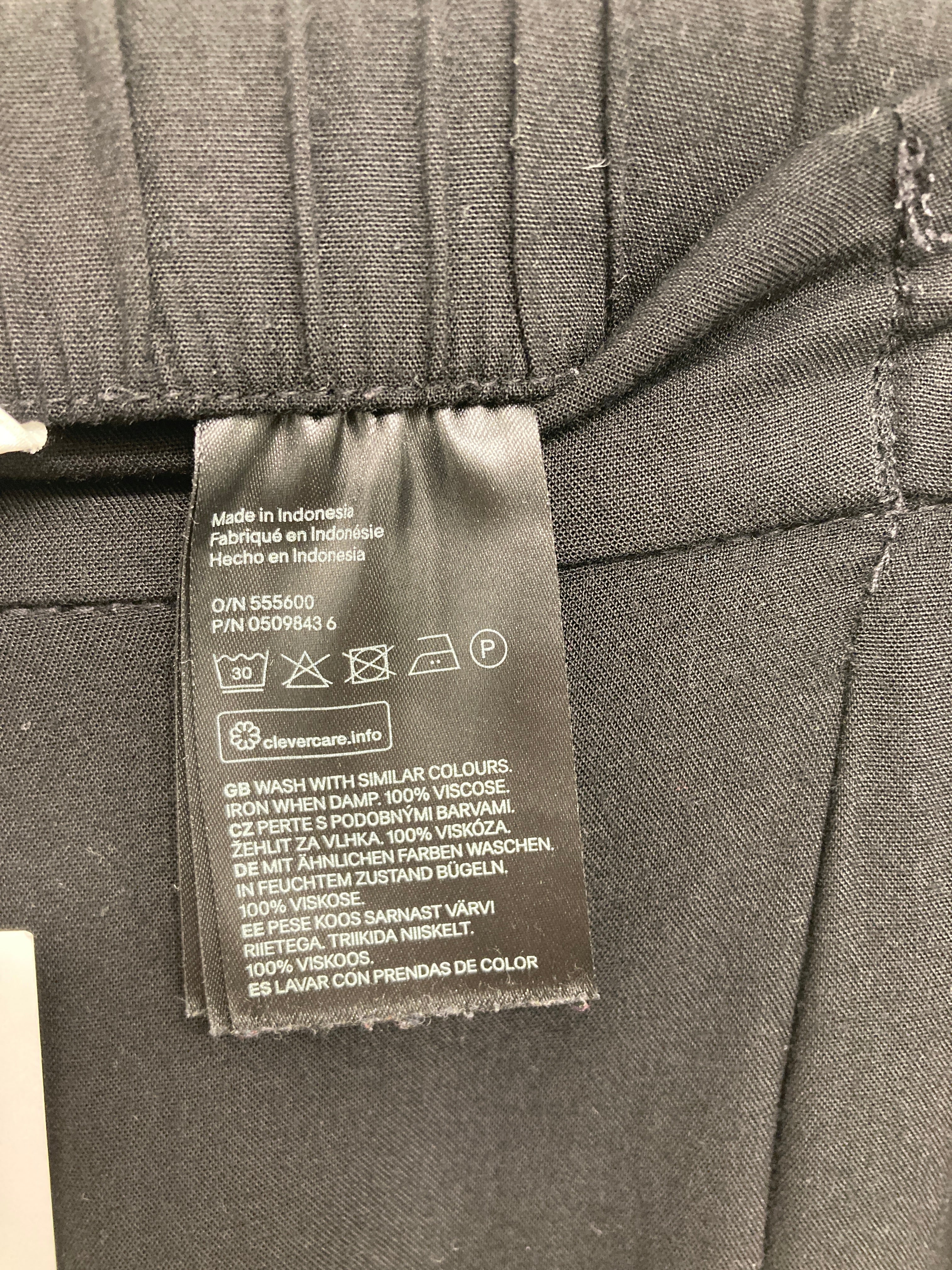 H&M Bukser