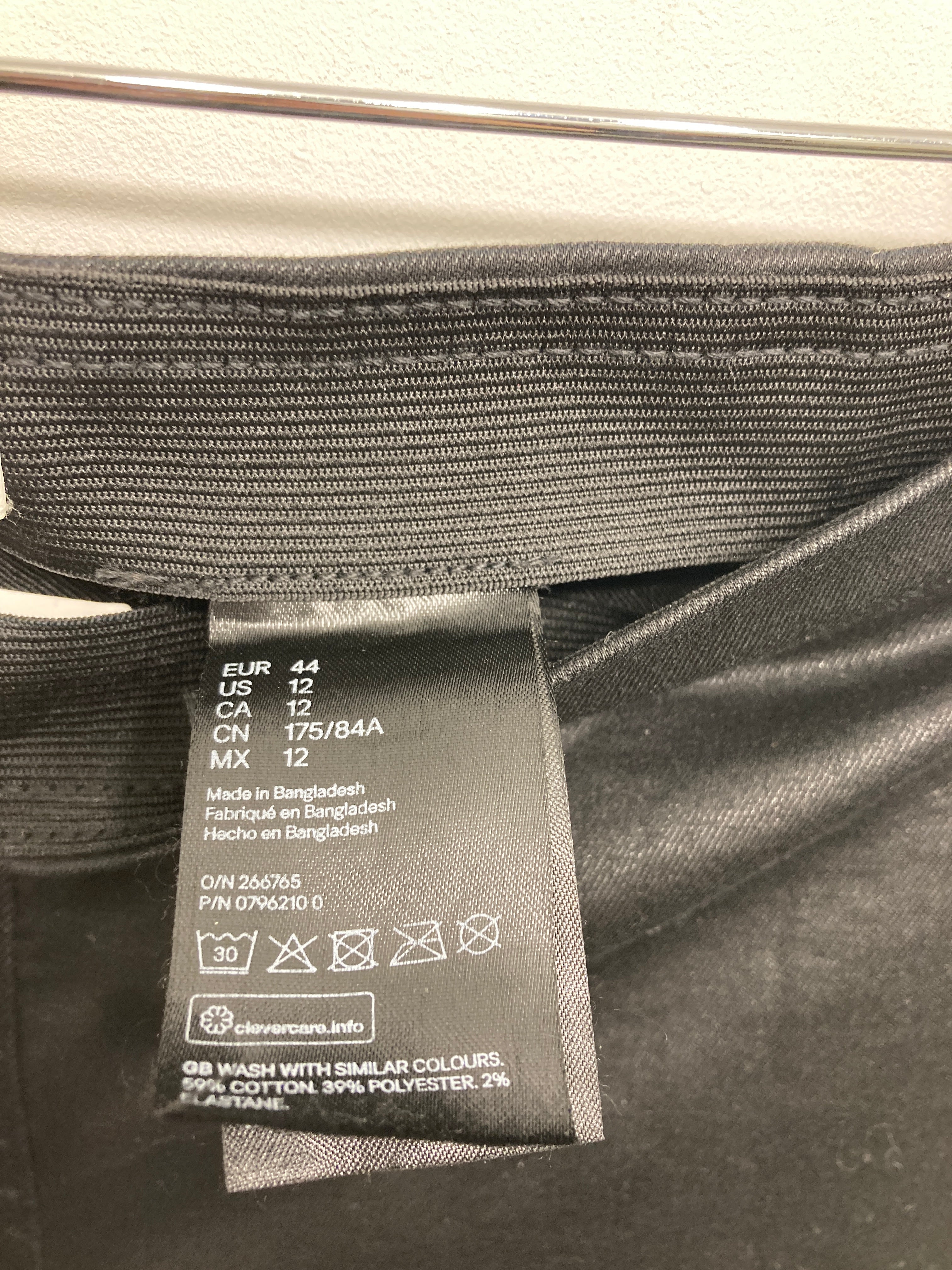 H&M Bukser
