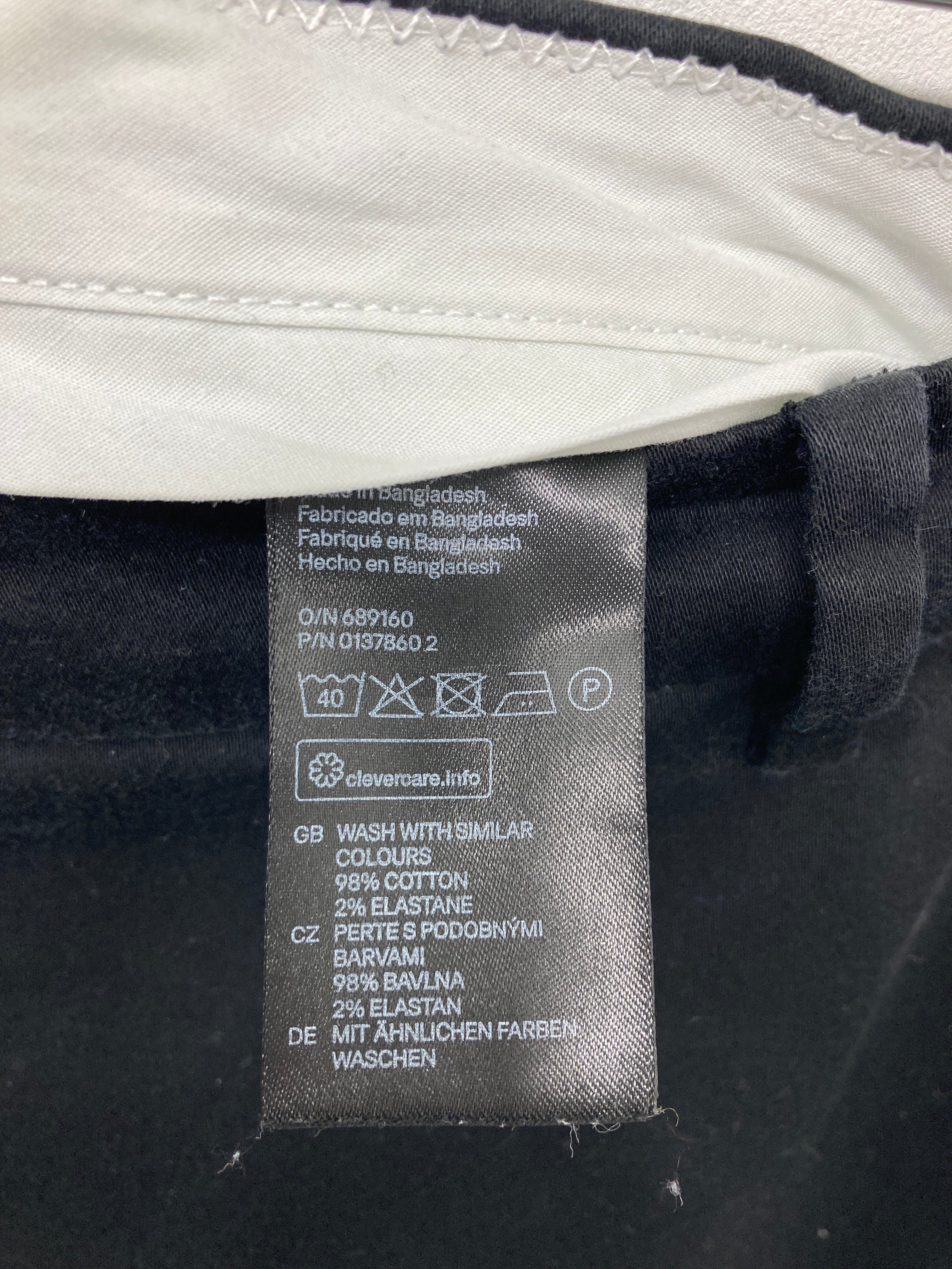 H&M Bukser