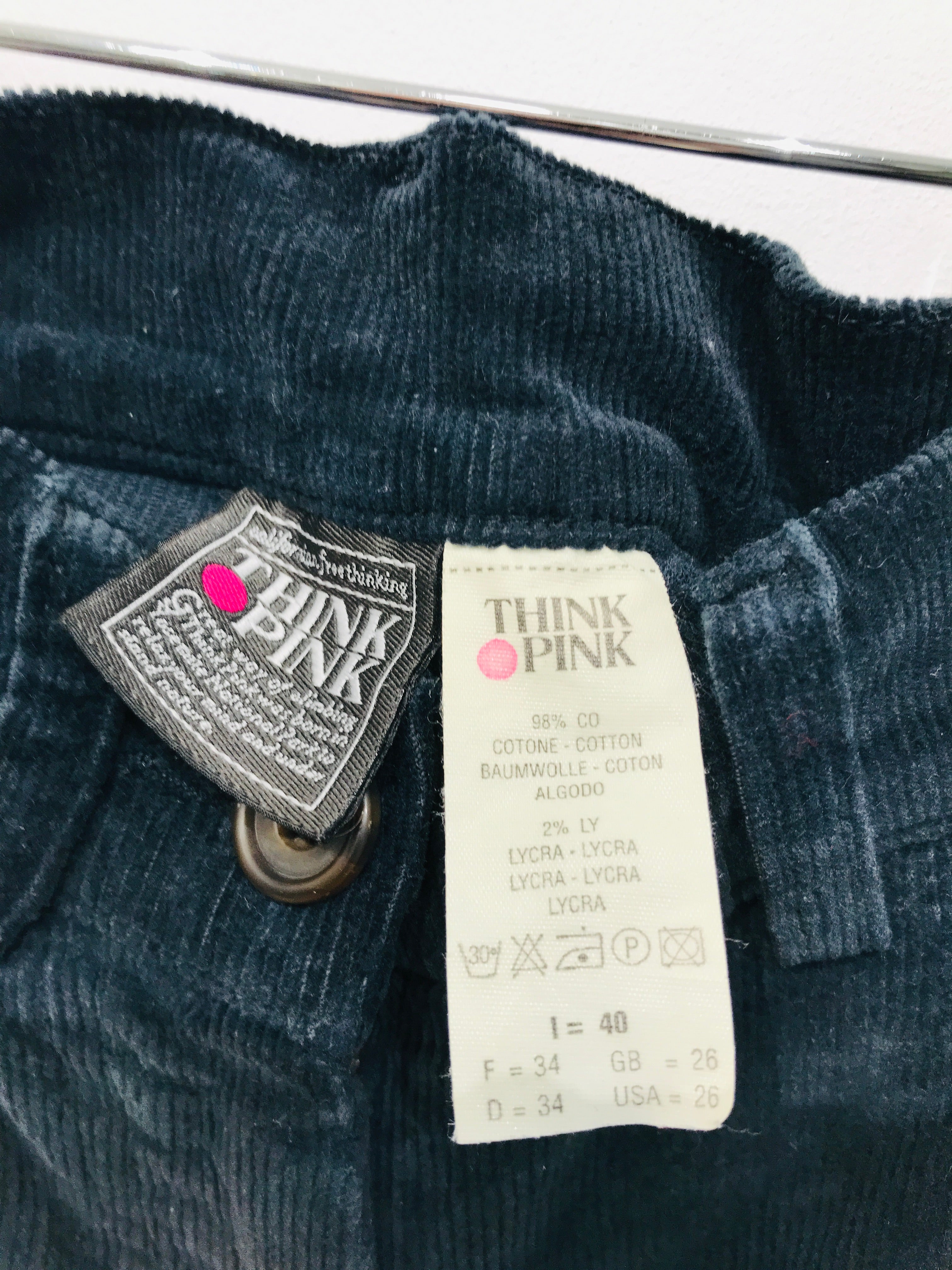 Think Pink Bukser
