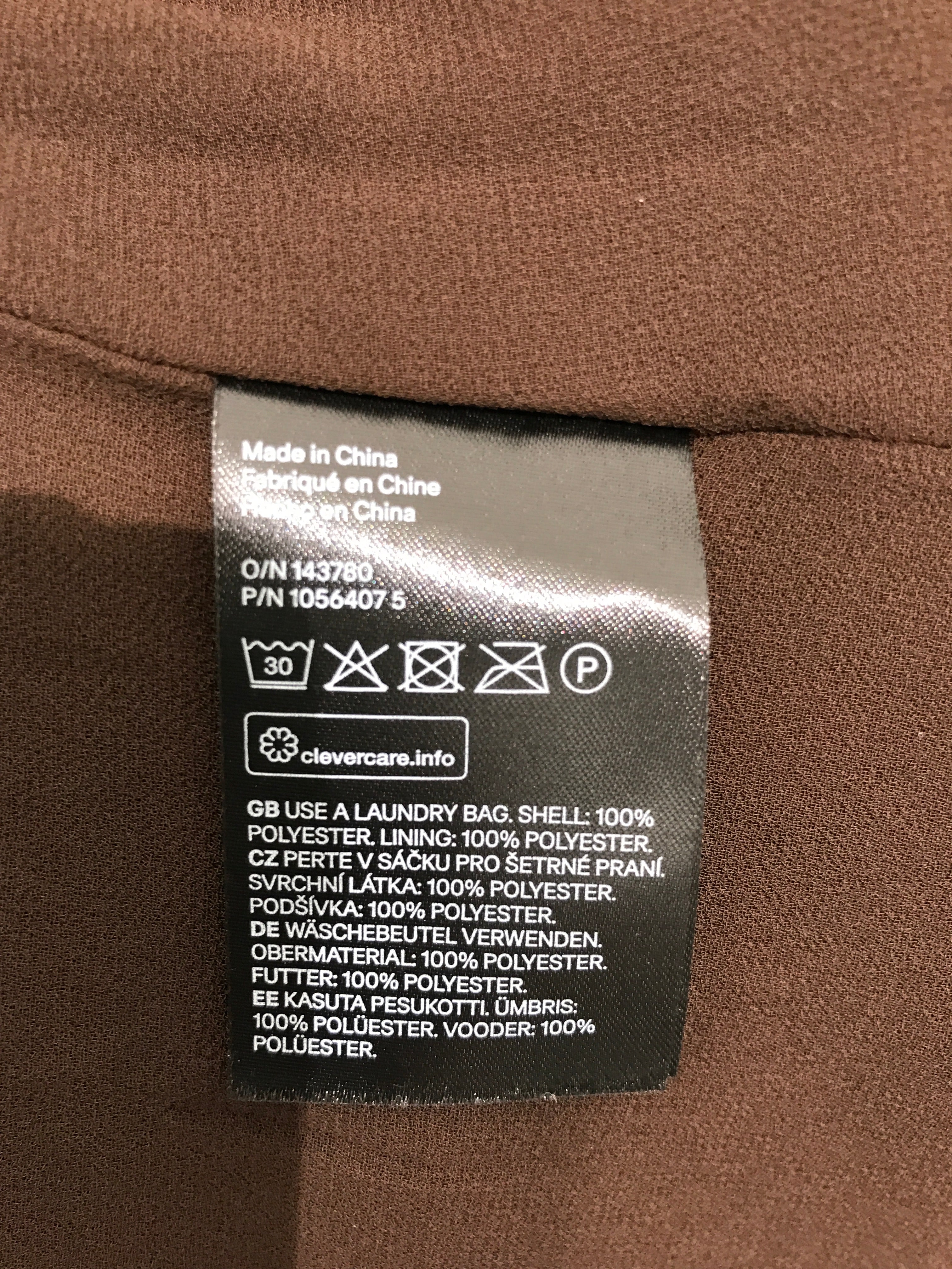 H&M Kjole