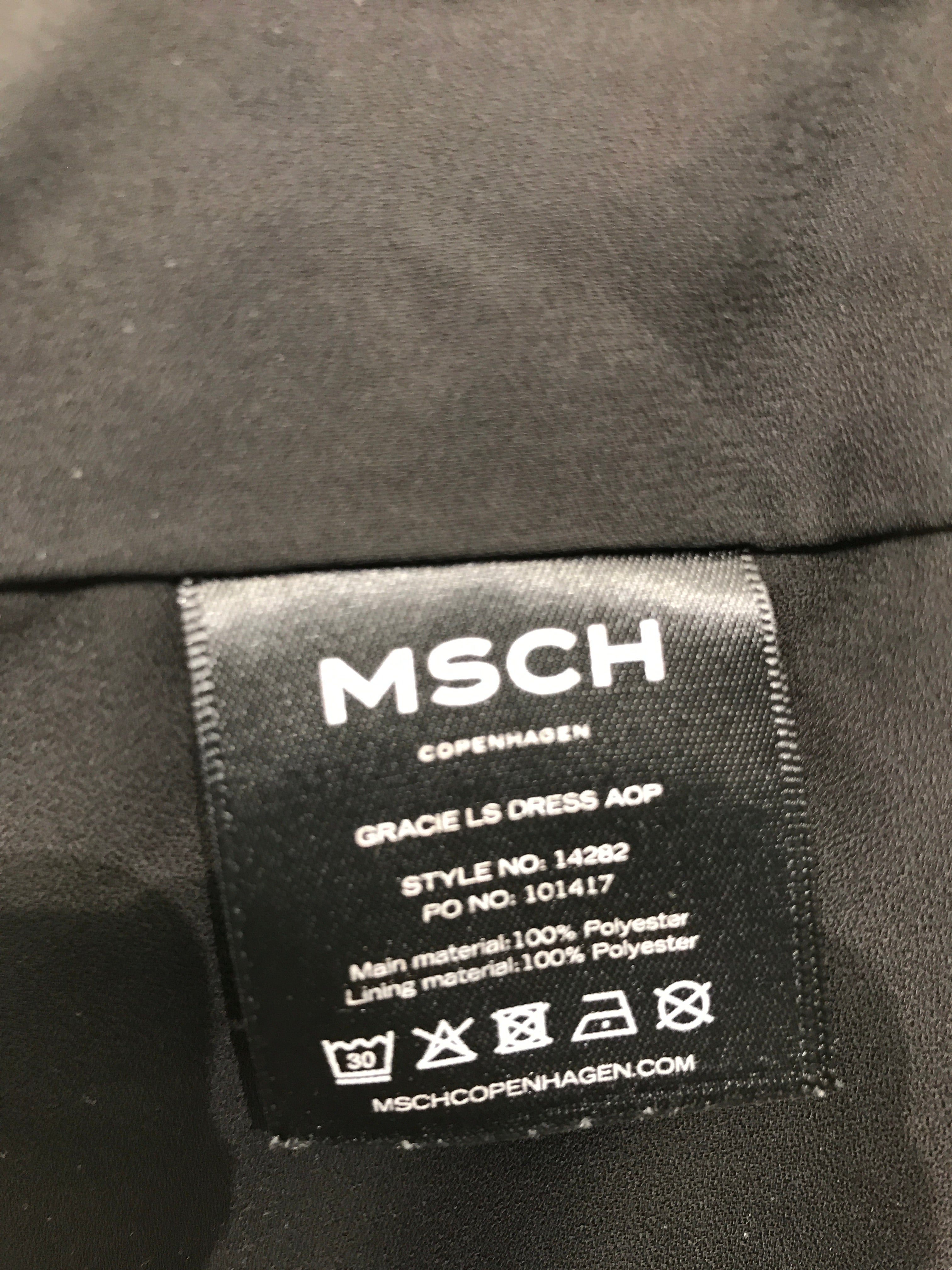 Msch Kjole
