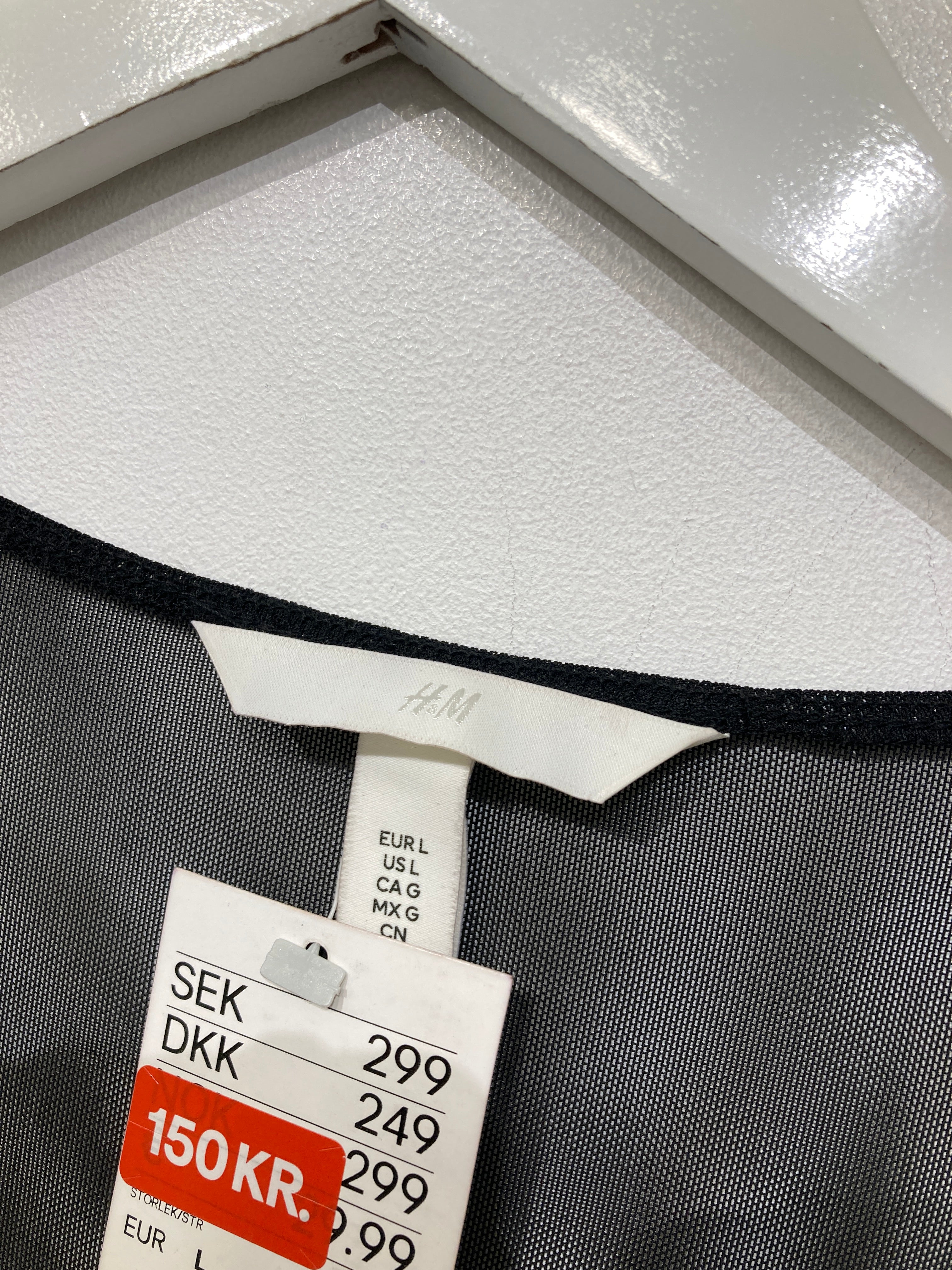 H&M Kjole