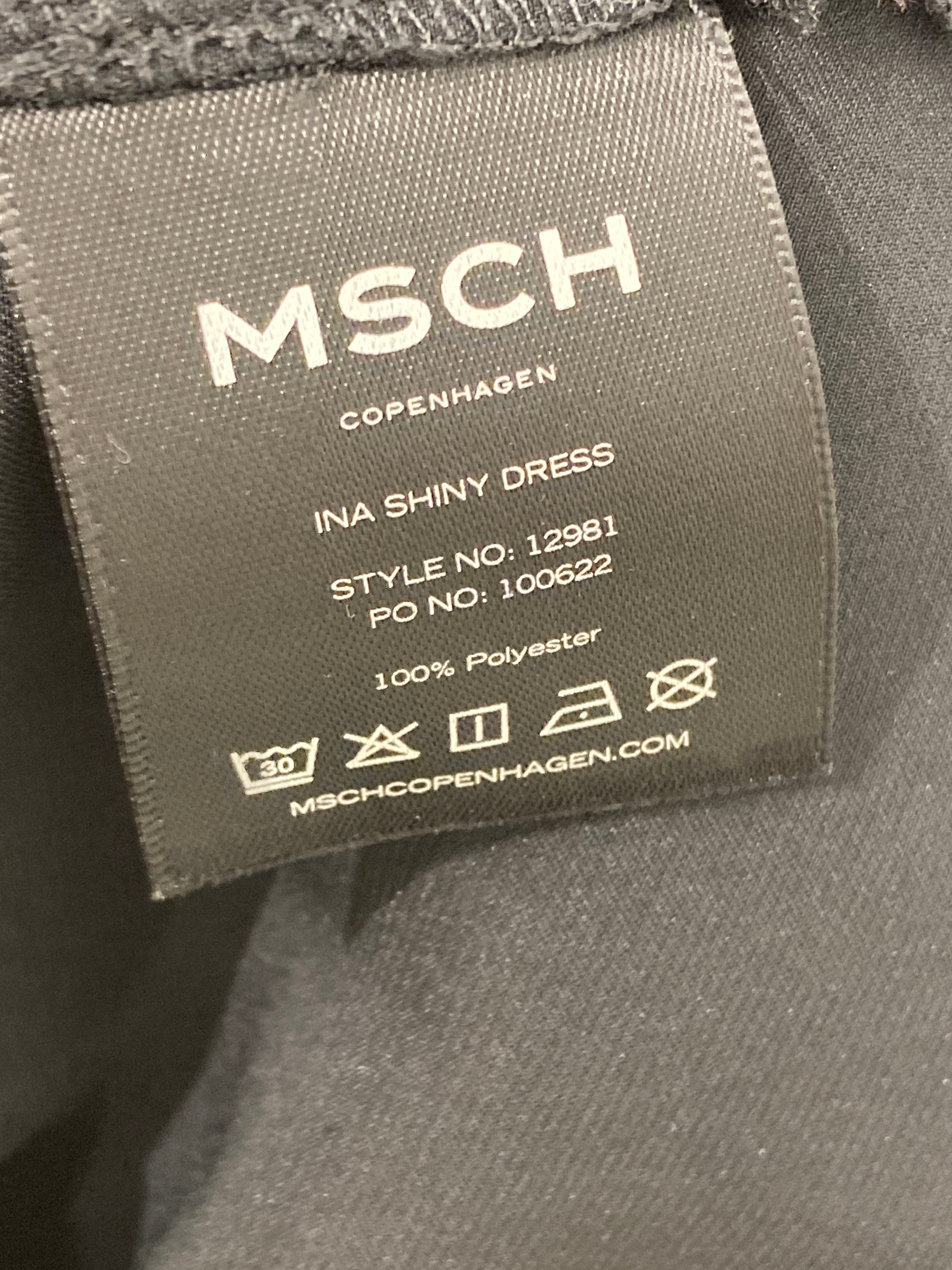 Moss Copenhagen Kjole