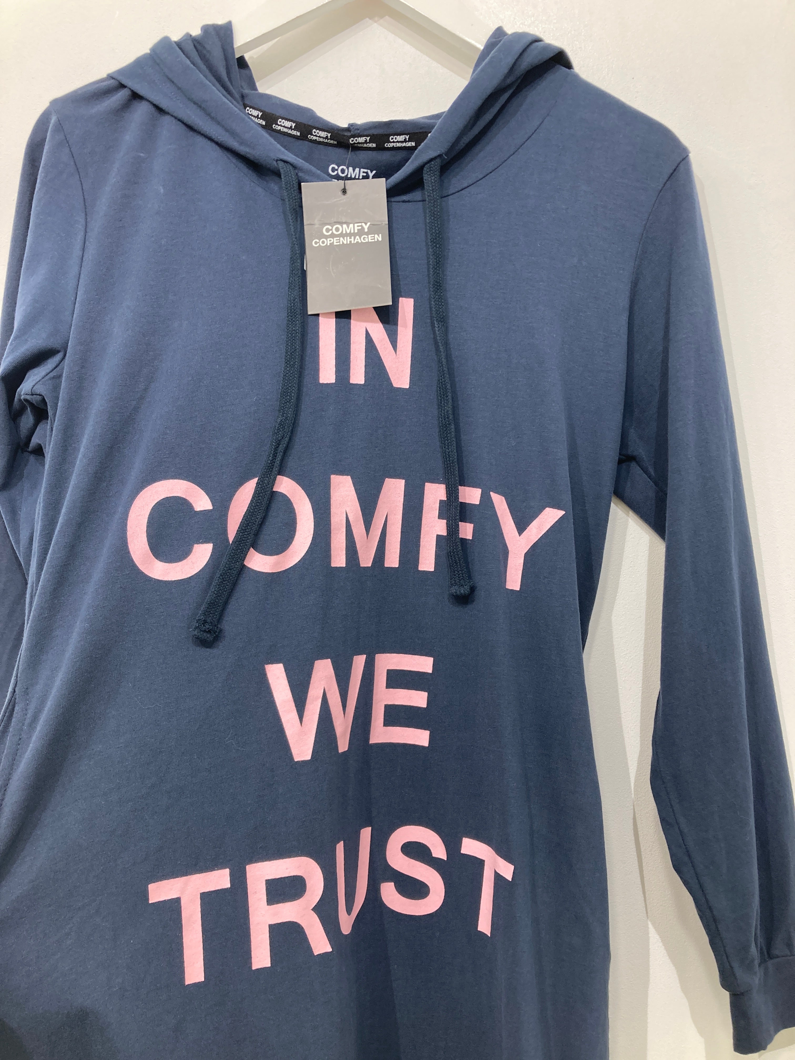 Comfy Copenhagen Kjole