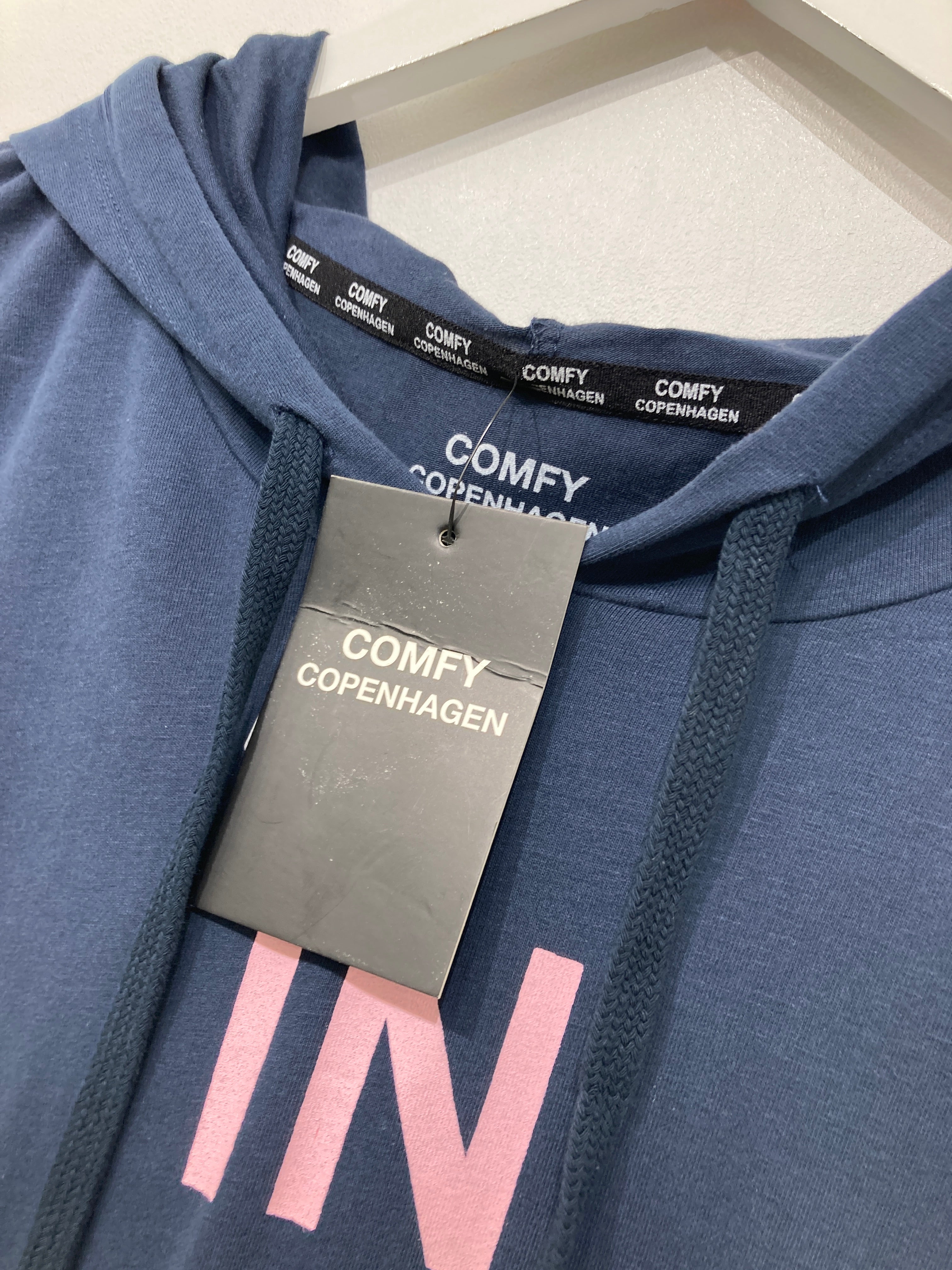 Comfy Copenhagen Kjole