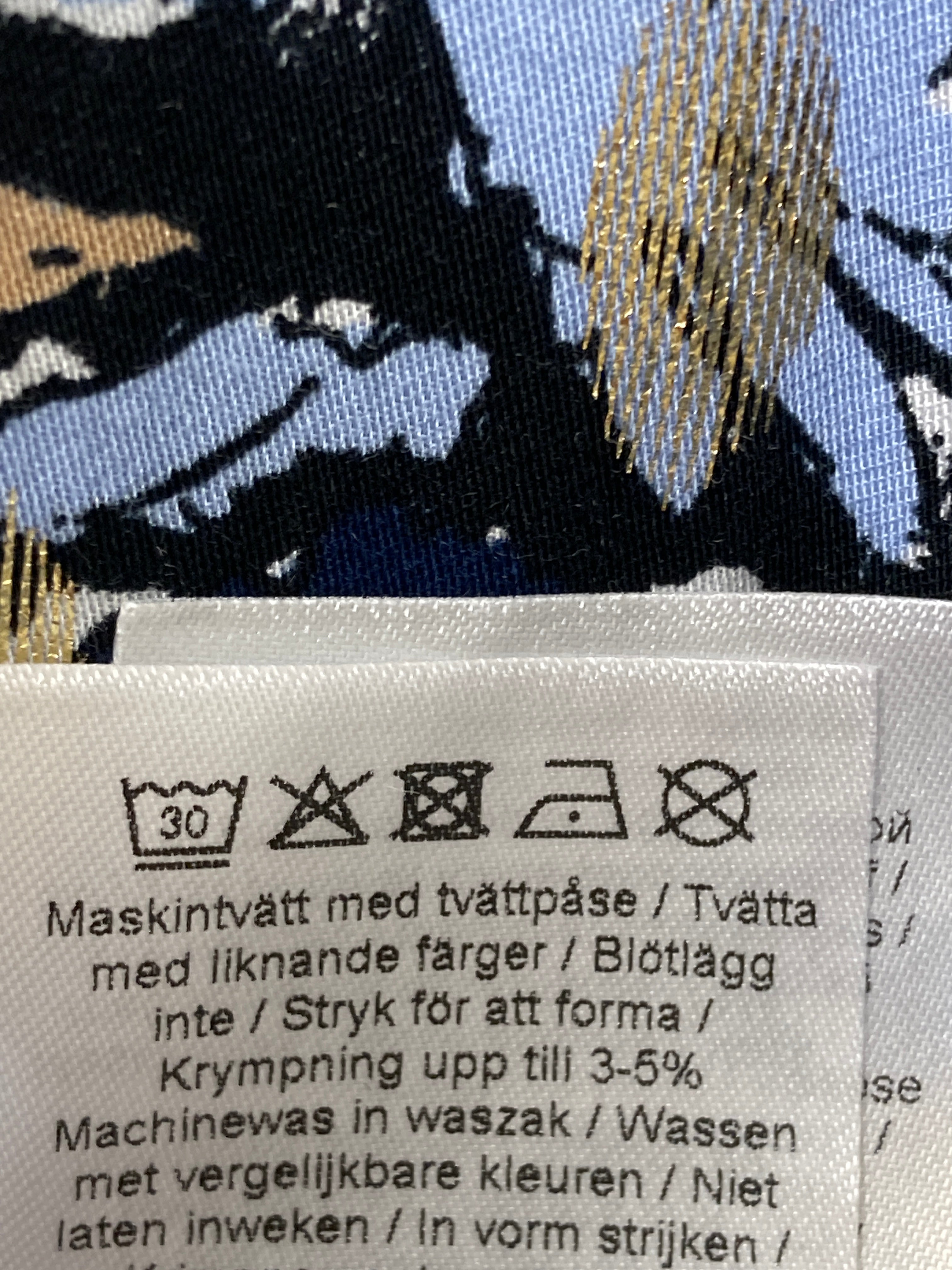 Culture Kjole