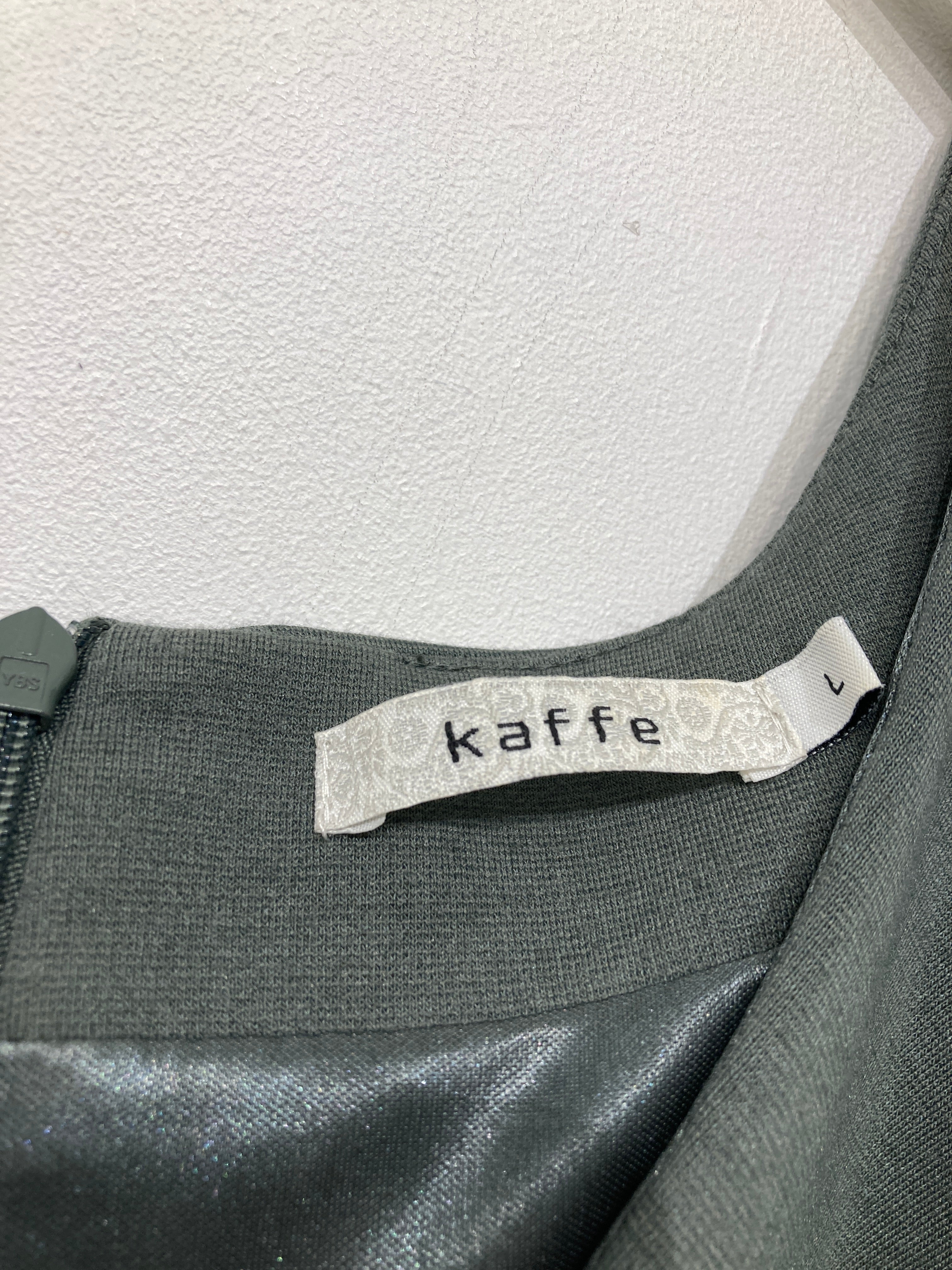 Kaffe Kjole