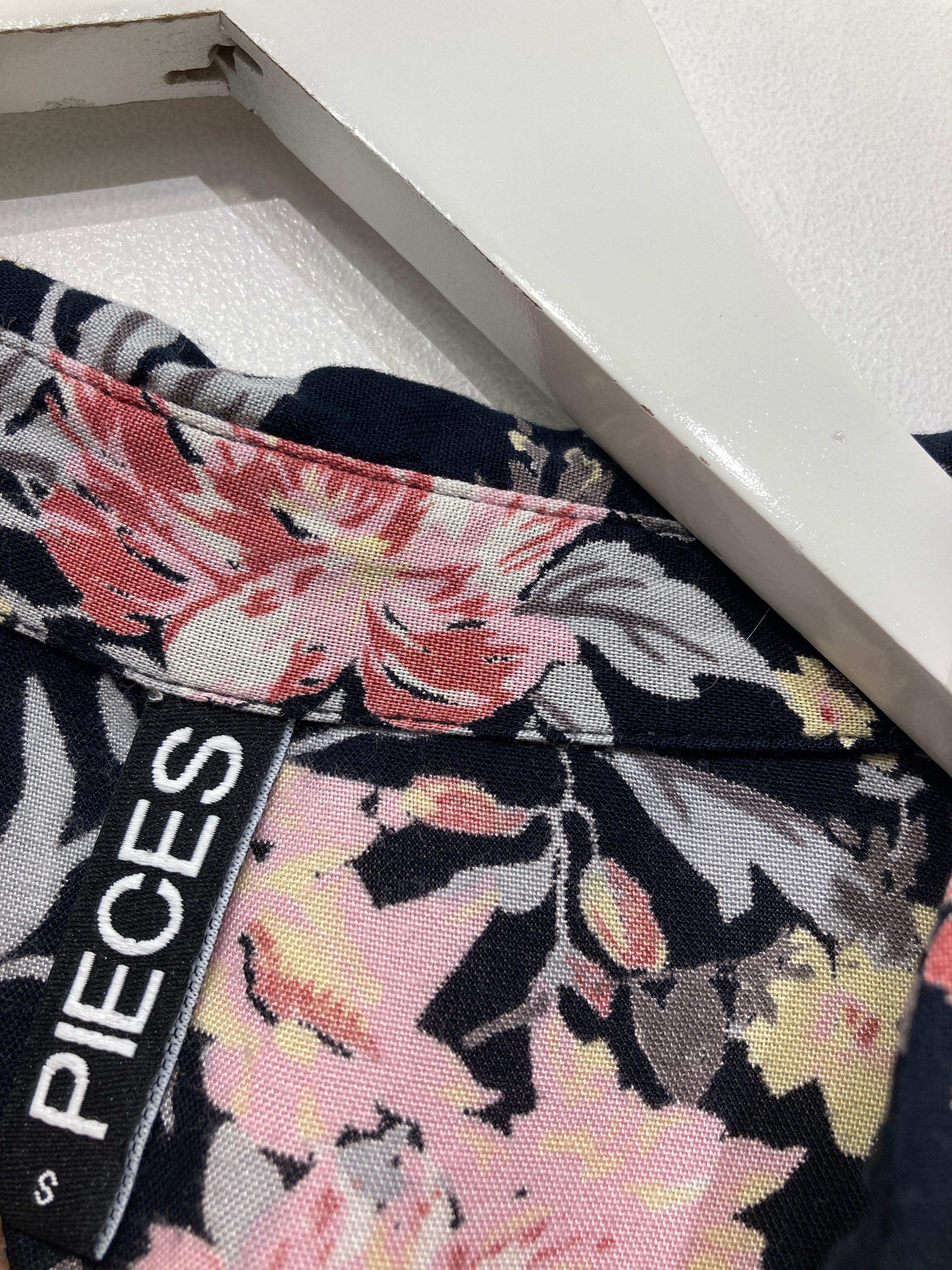 Pieces Kjole