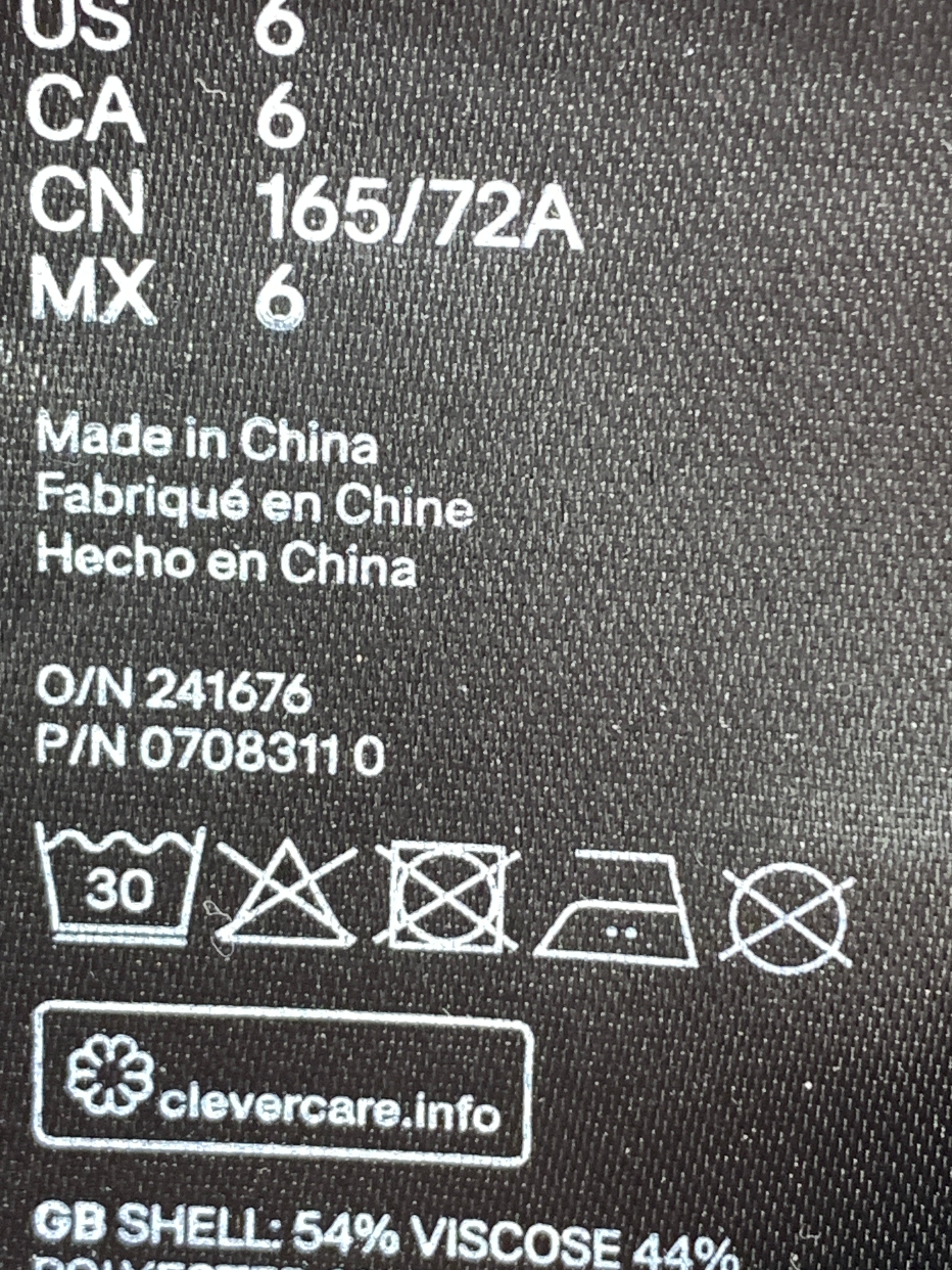 H&M Bukser