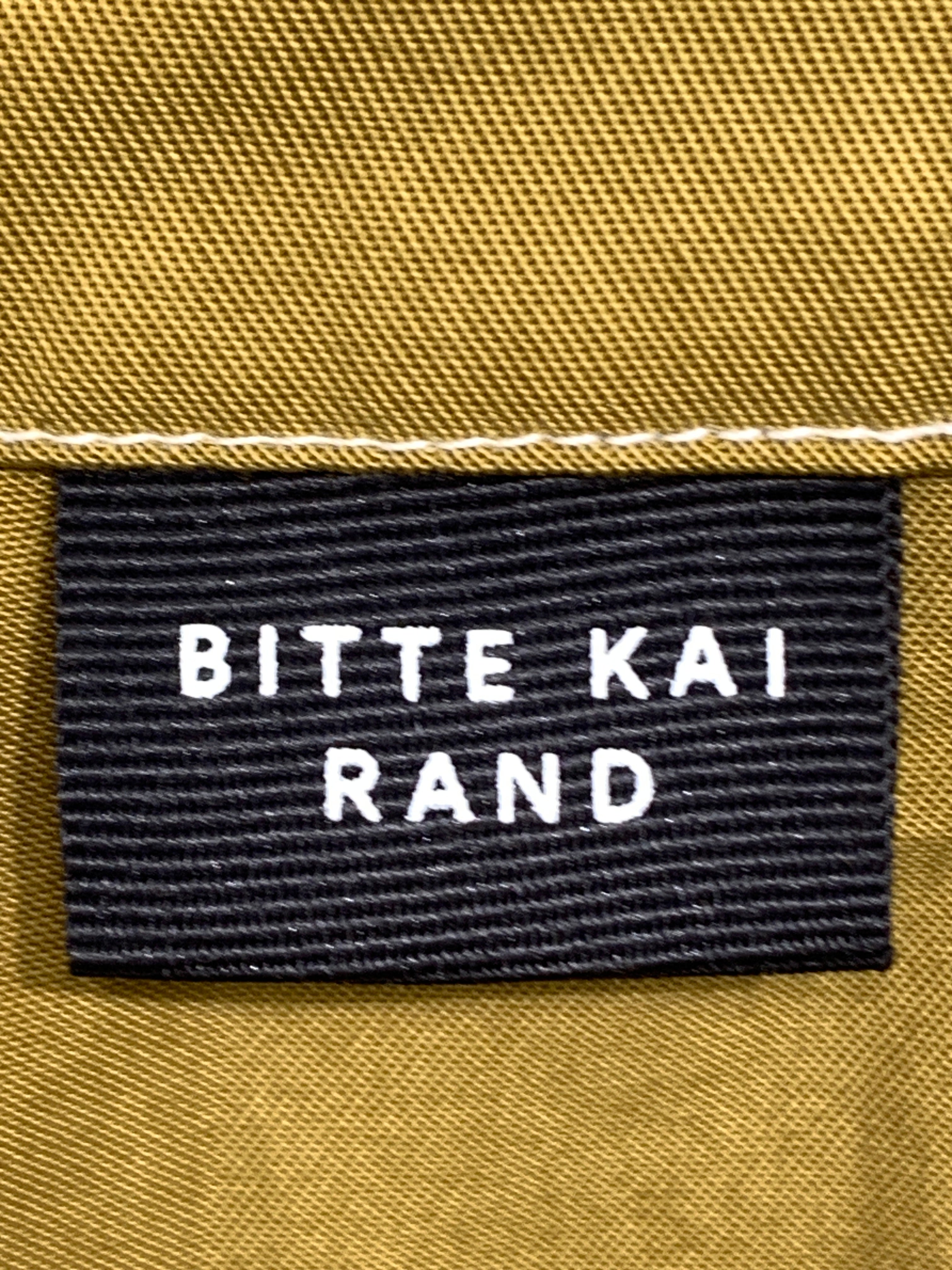Bitte Kai Rand Nederdel