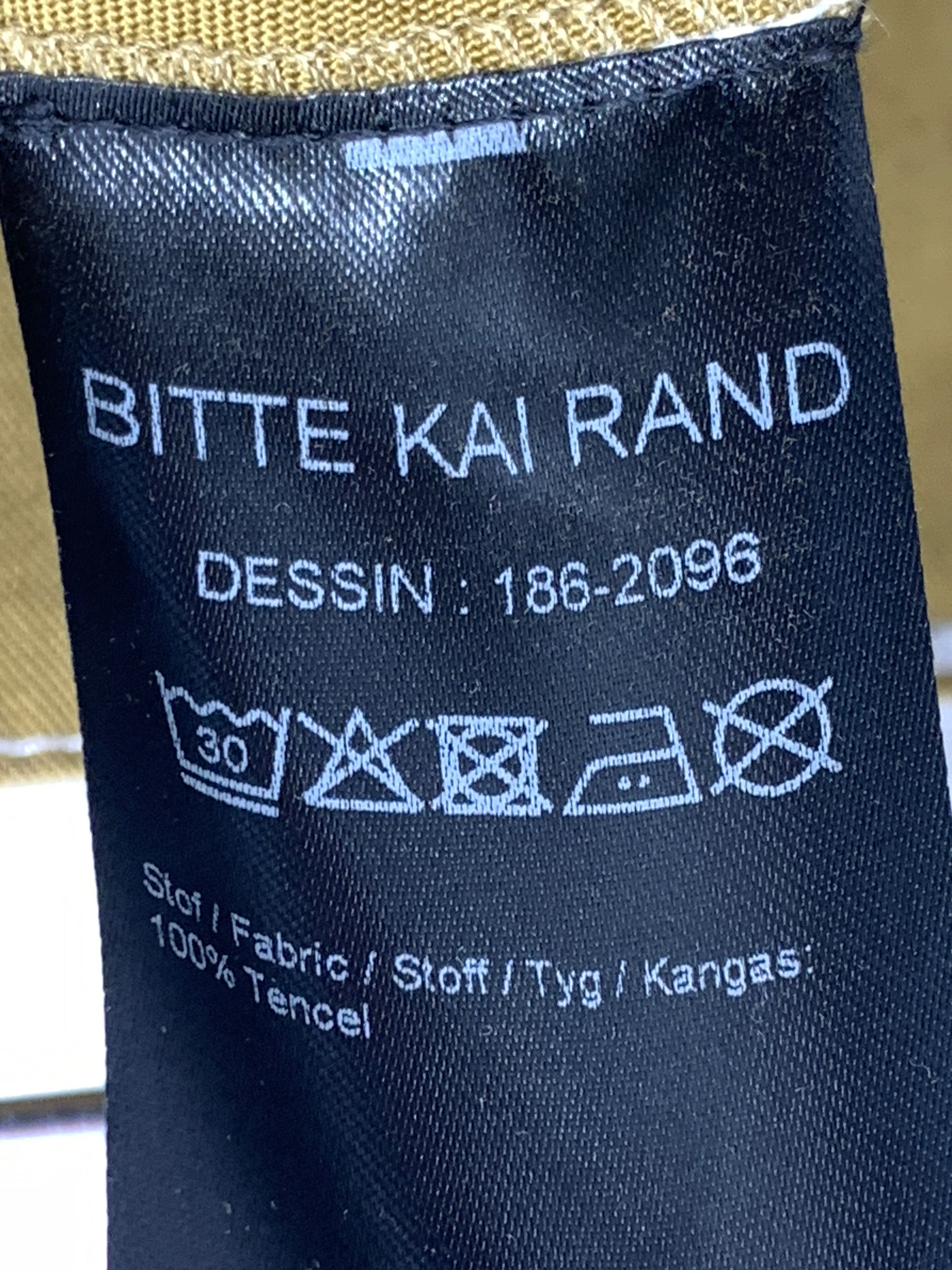Bitte Kai Rand Nederdel