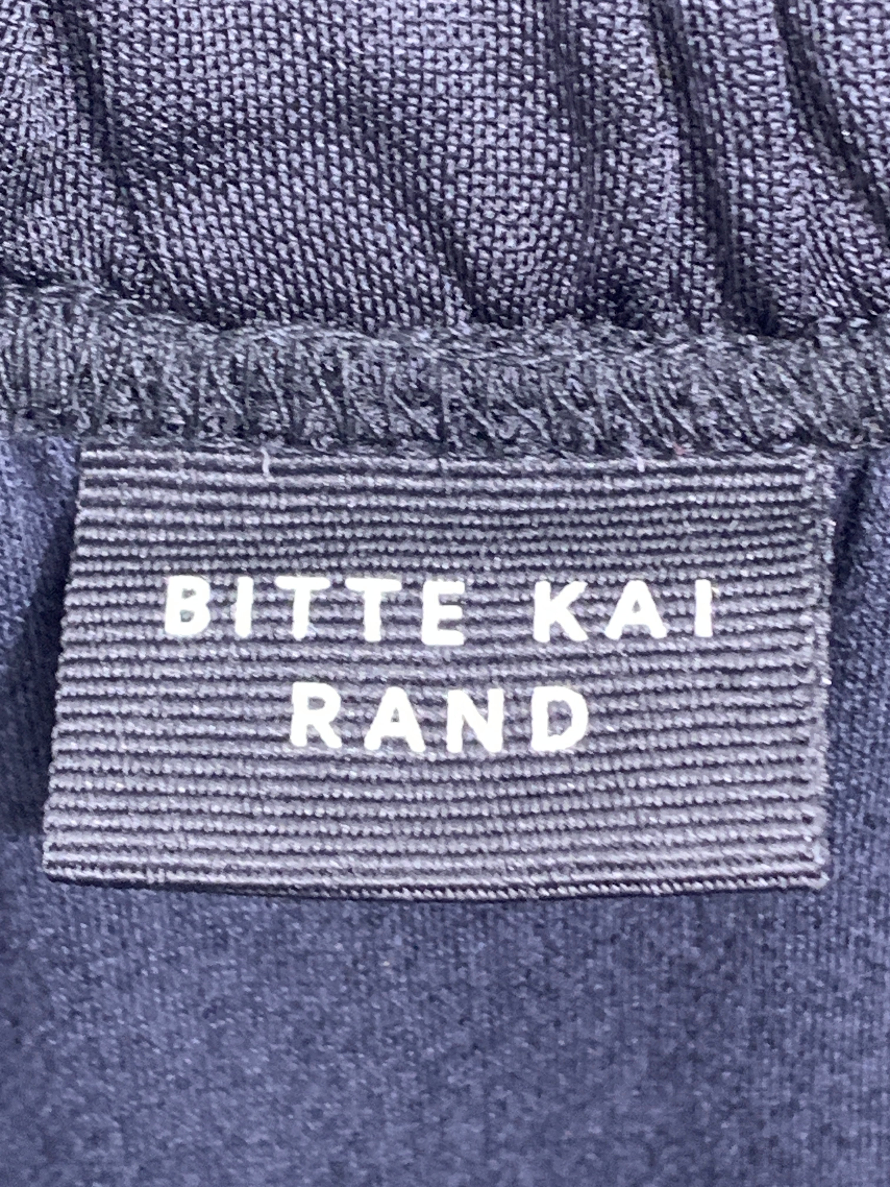 Bitte Kai Rand Nederdel