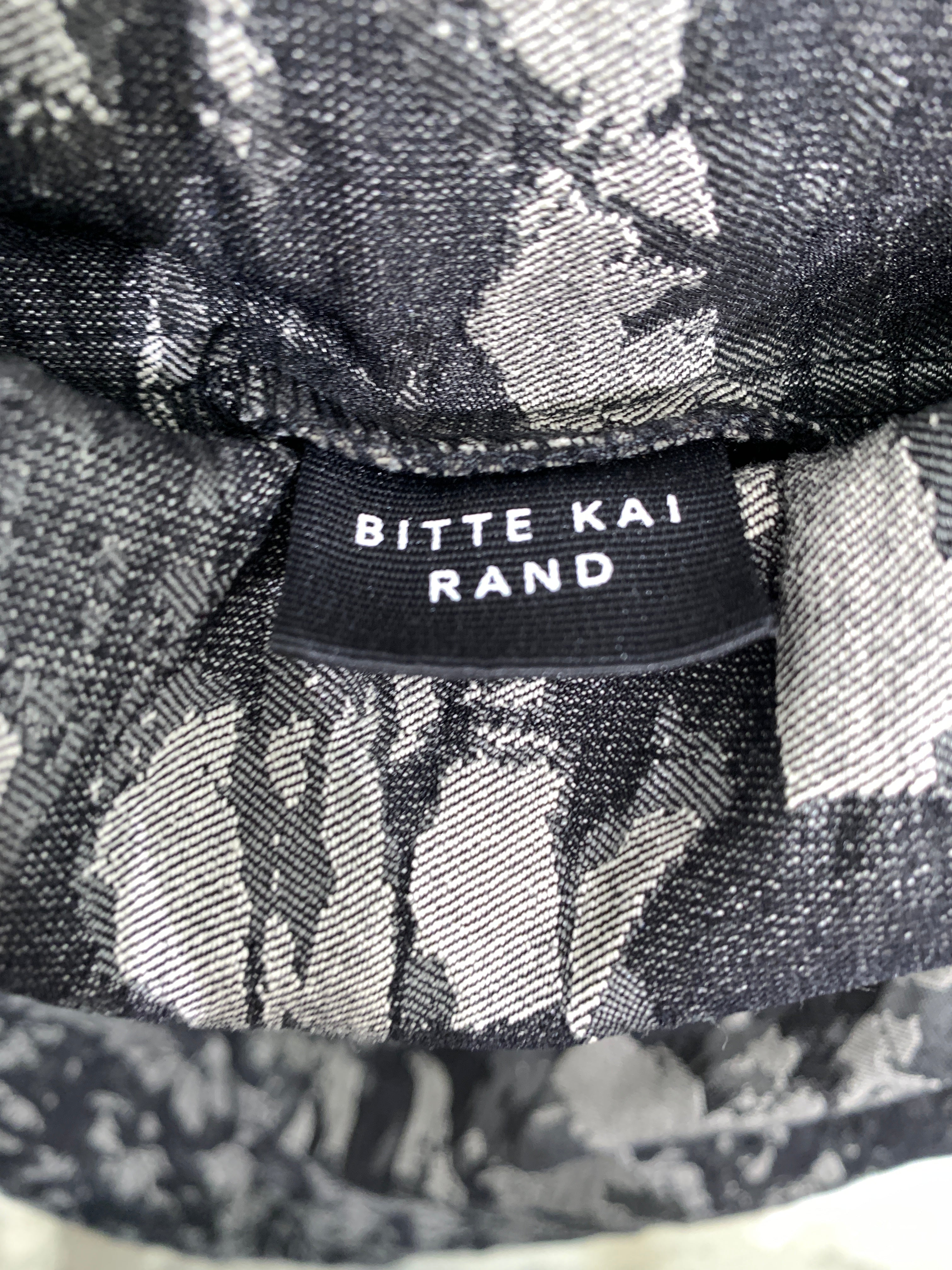 Bitte Kai Rand Nederdel