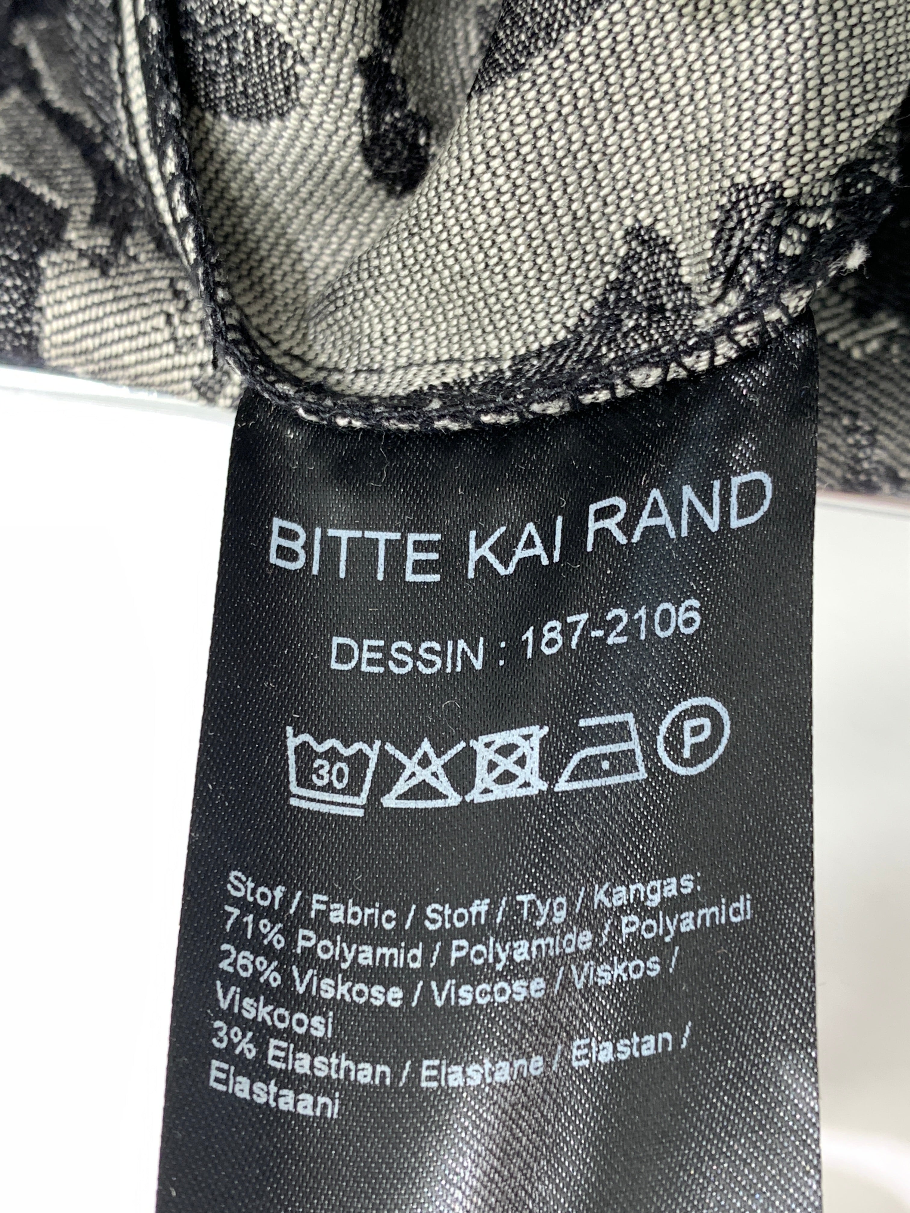 Bitte Kai Rand Nederdel