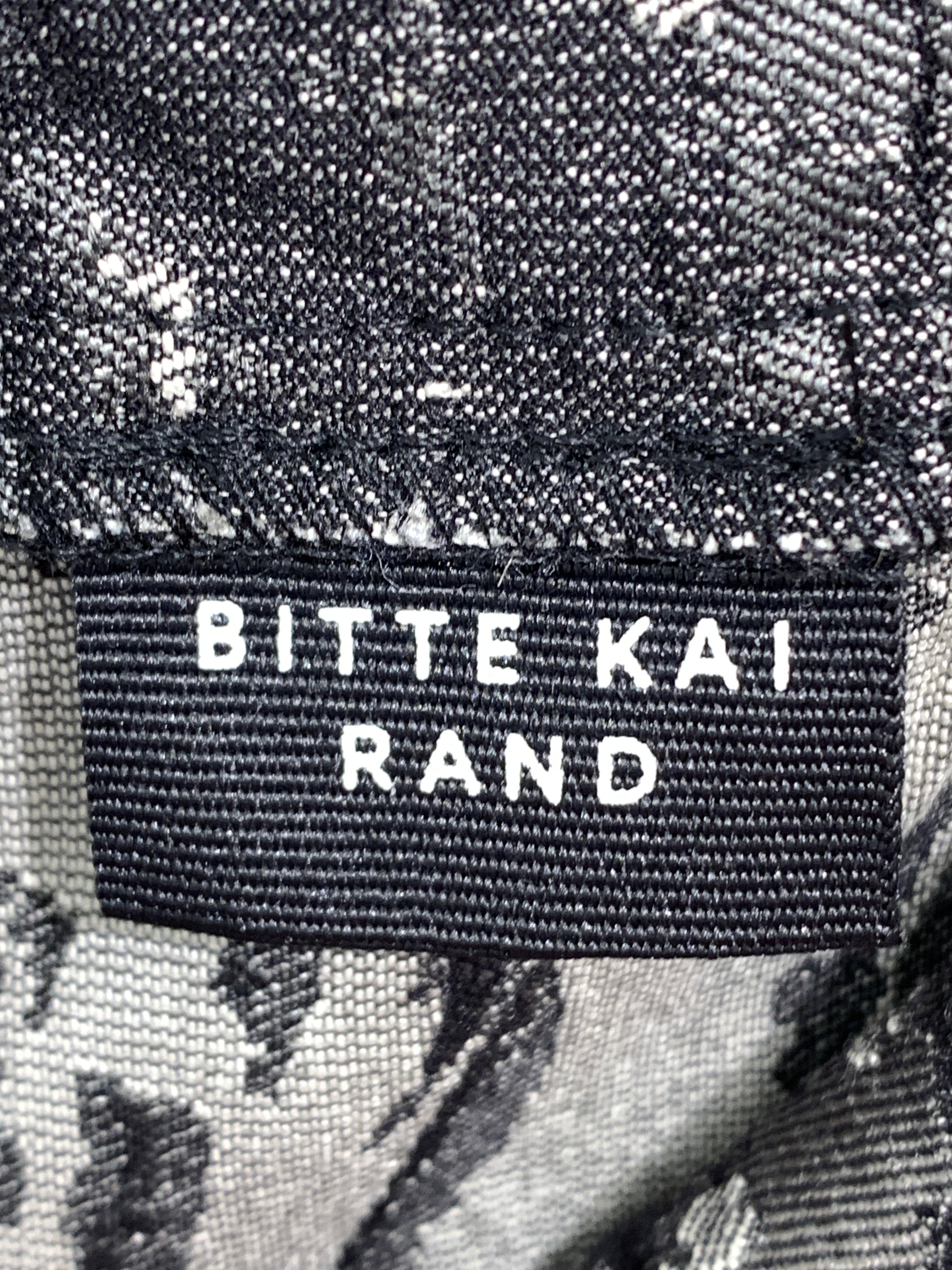 Bitte Kai Rand Nederdel