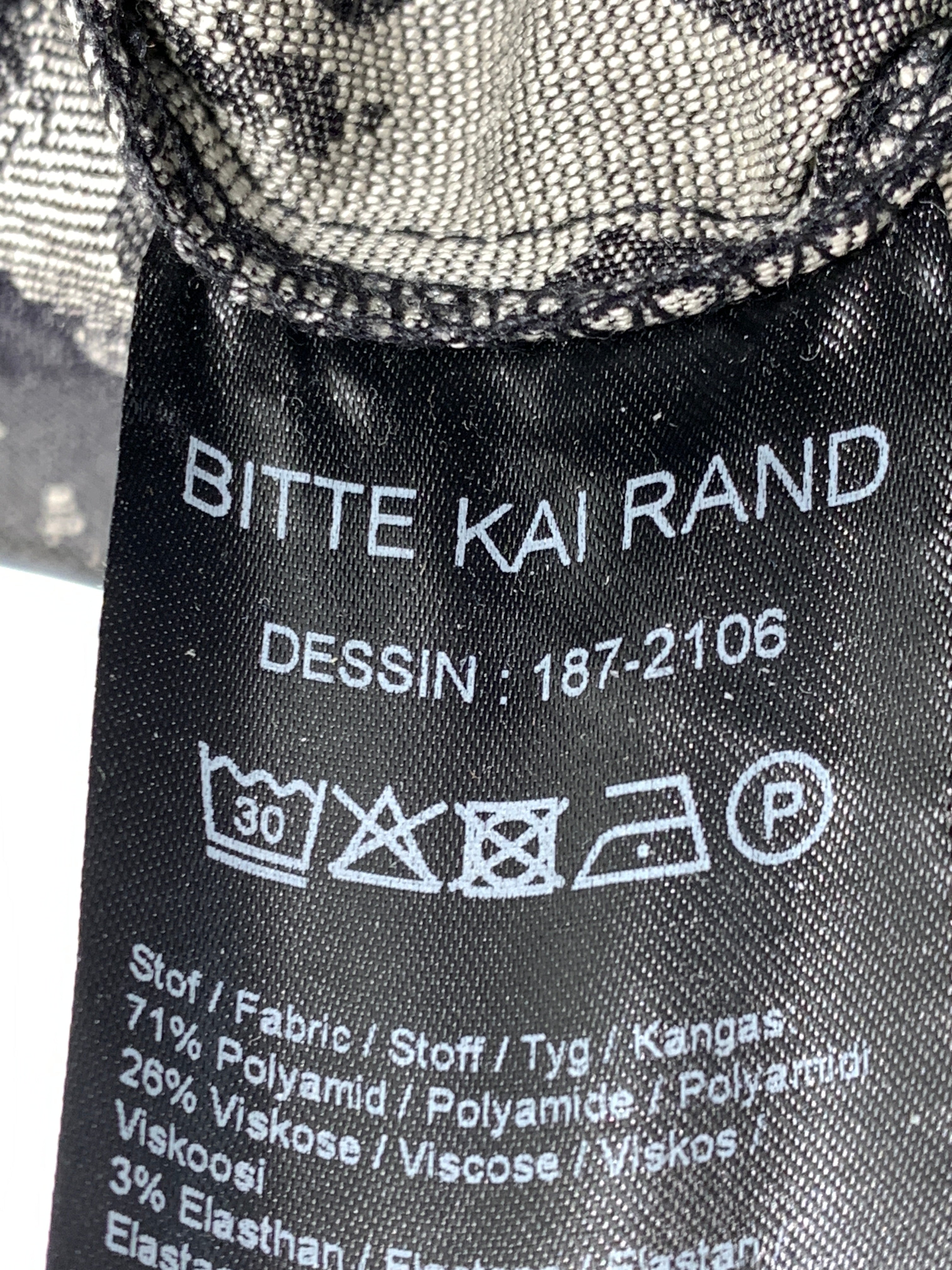 Bitte Kai Rand Nederdel