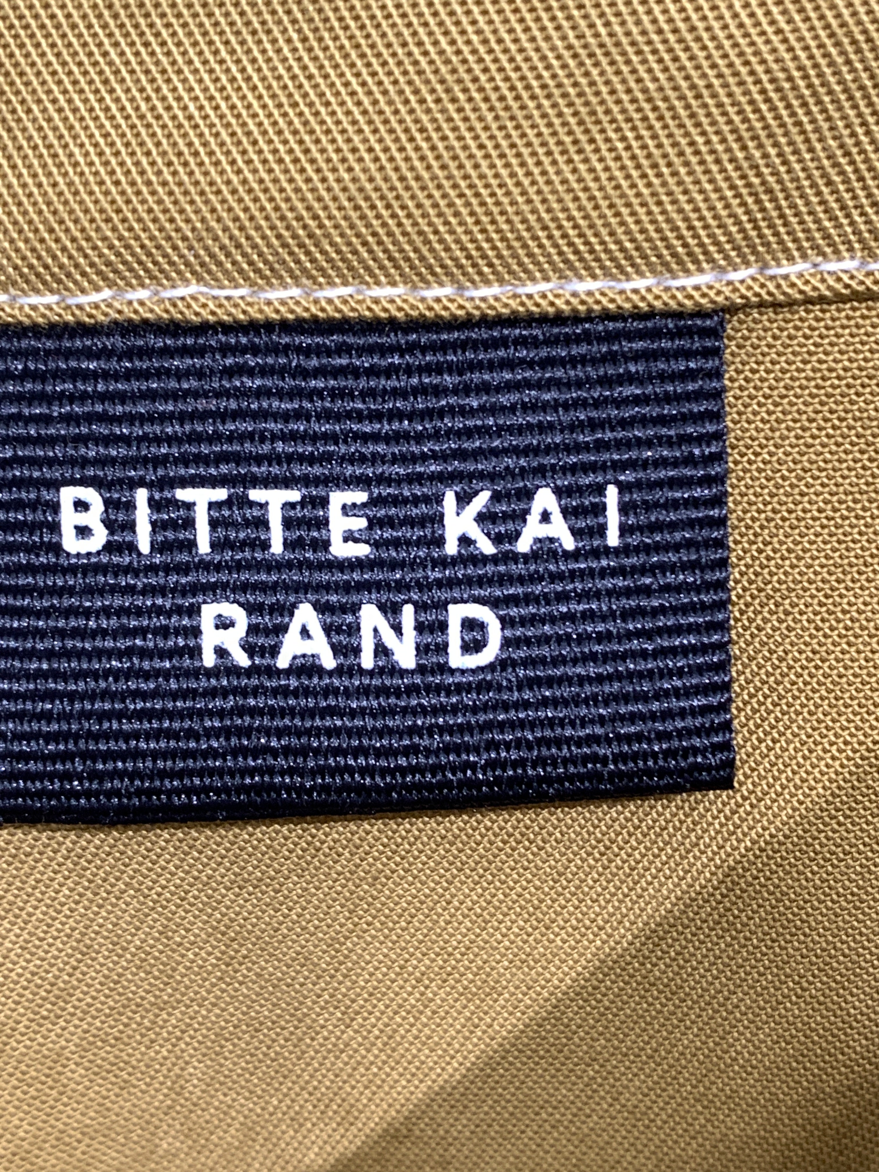 Bitte Kai Rand Nederdel