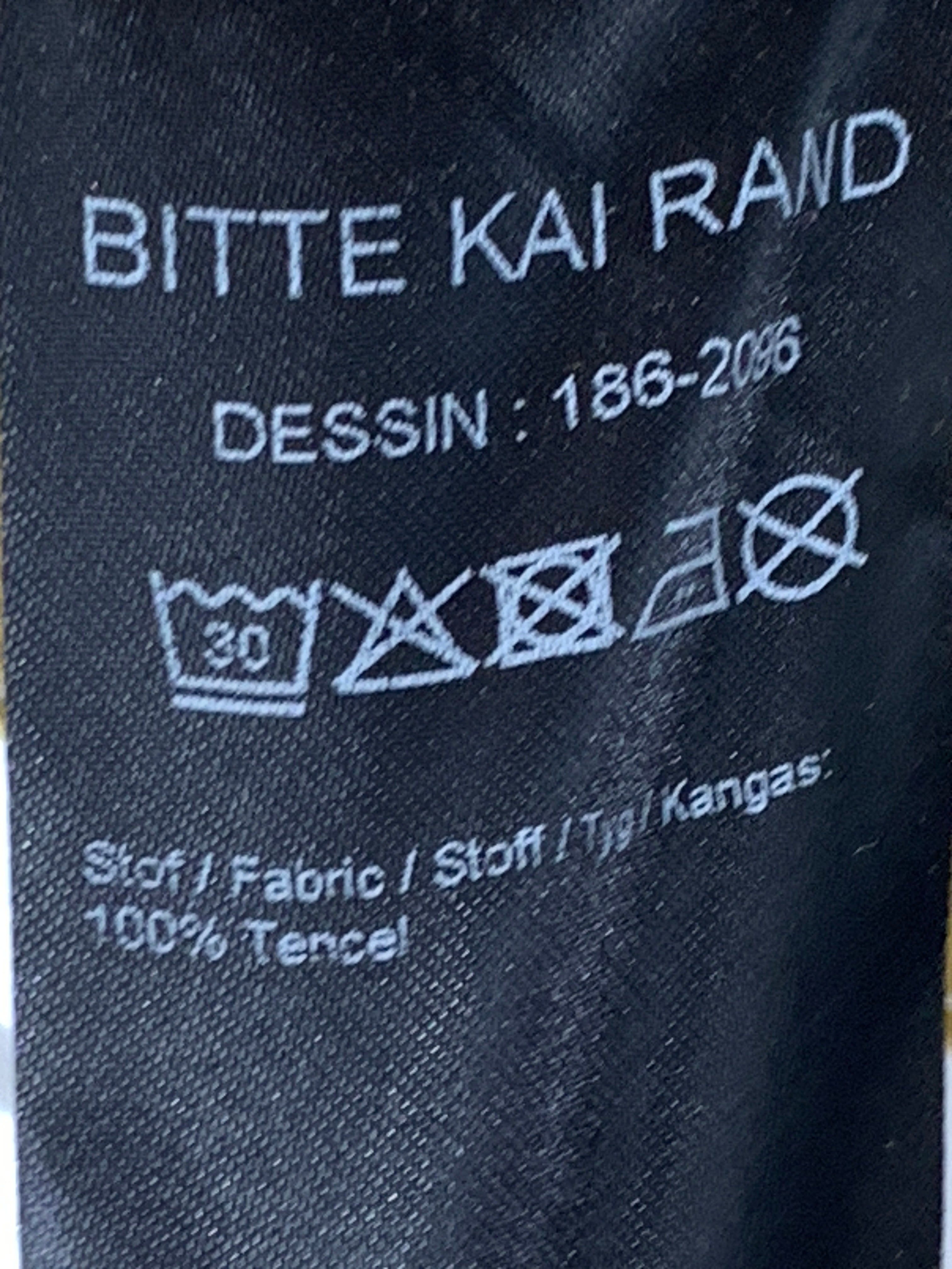 Bitte Kai Rand Nederdel