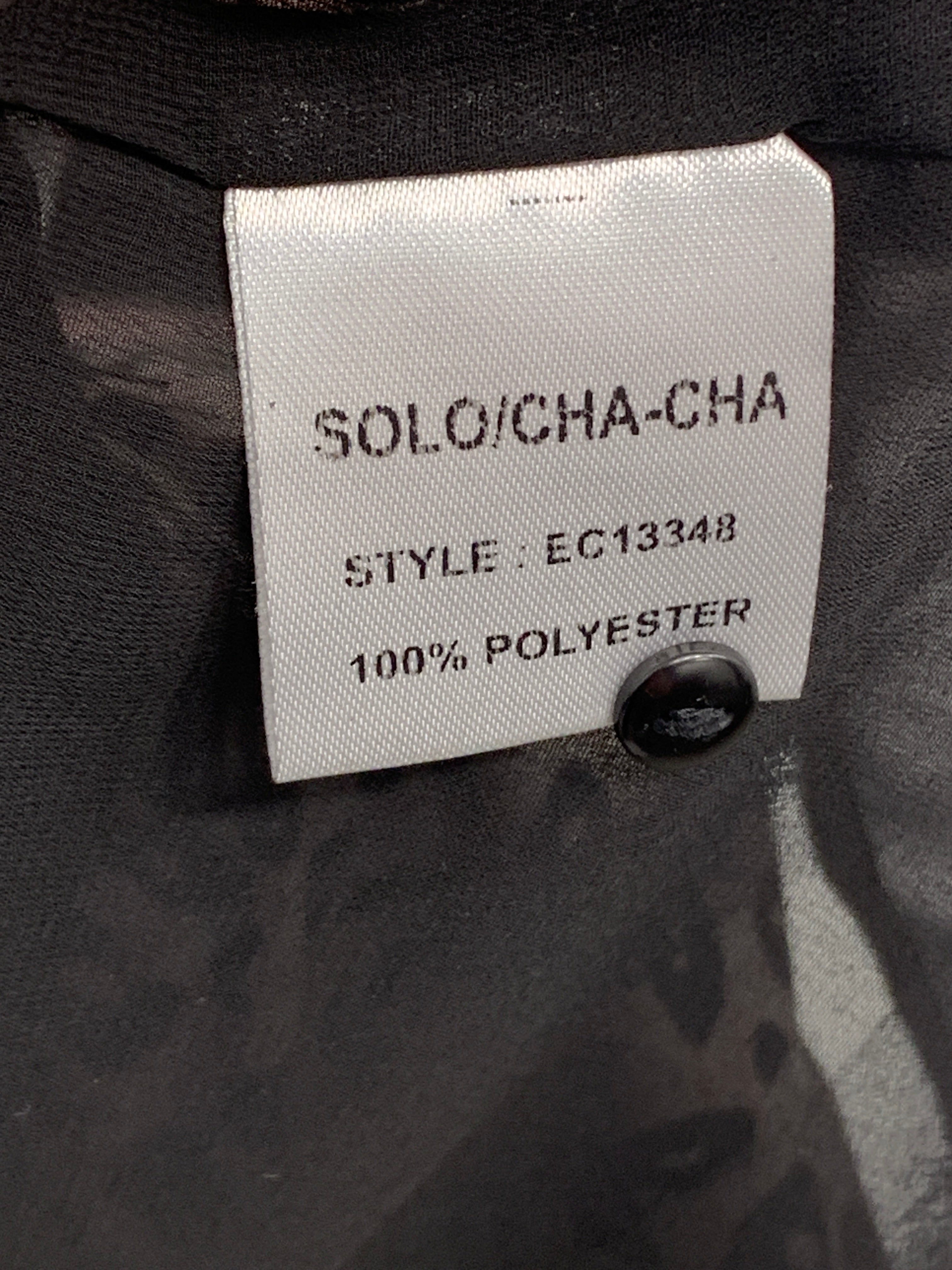 Cha-Cha Kjole