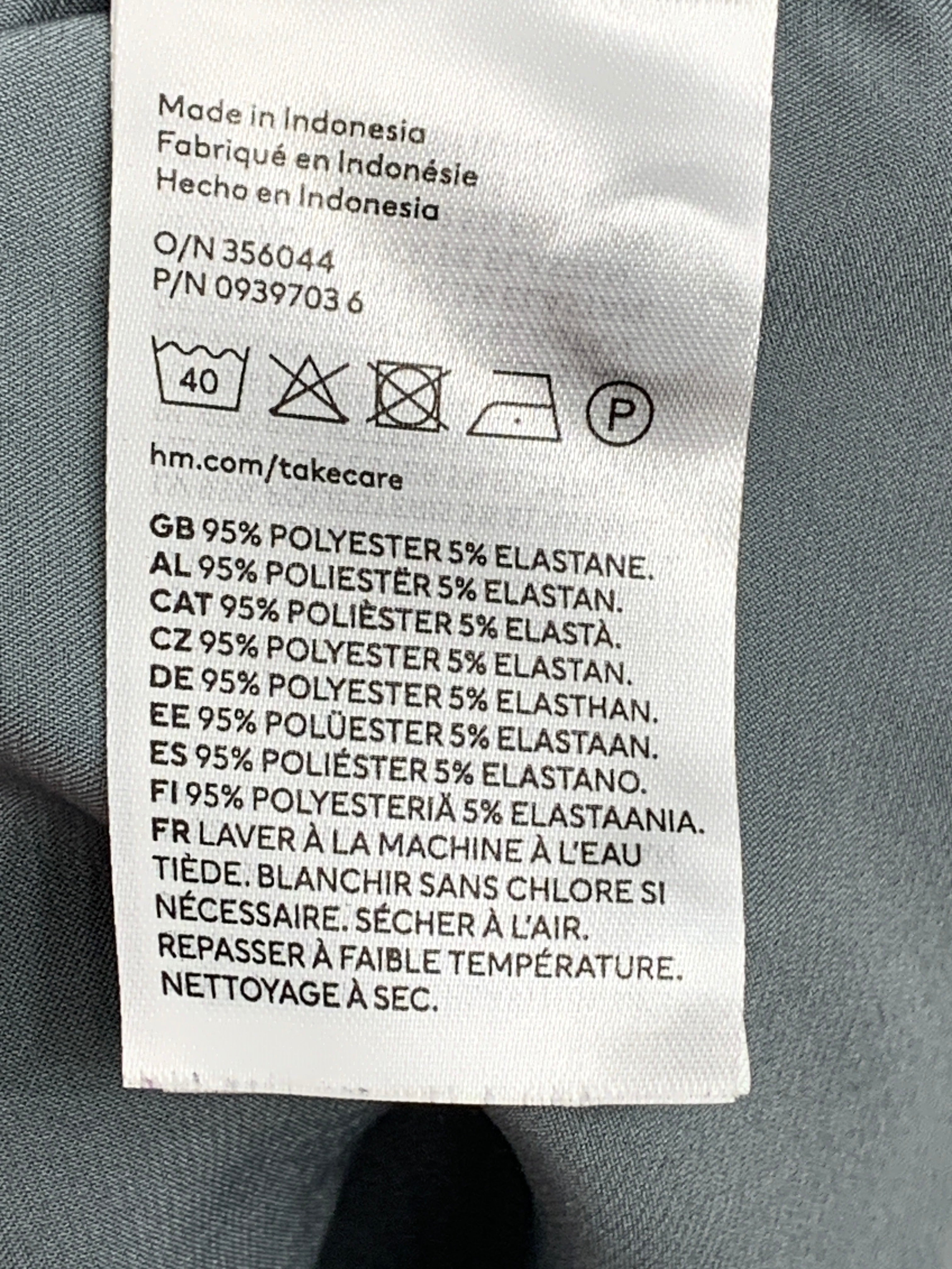 H&M Skjorte