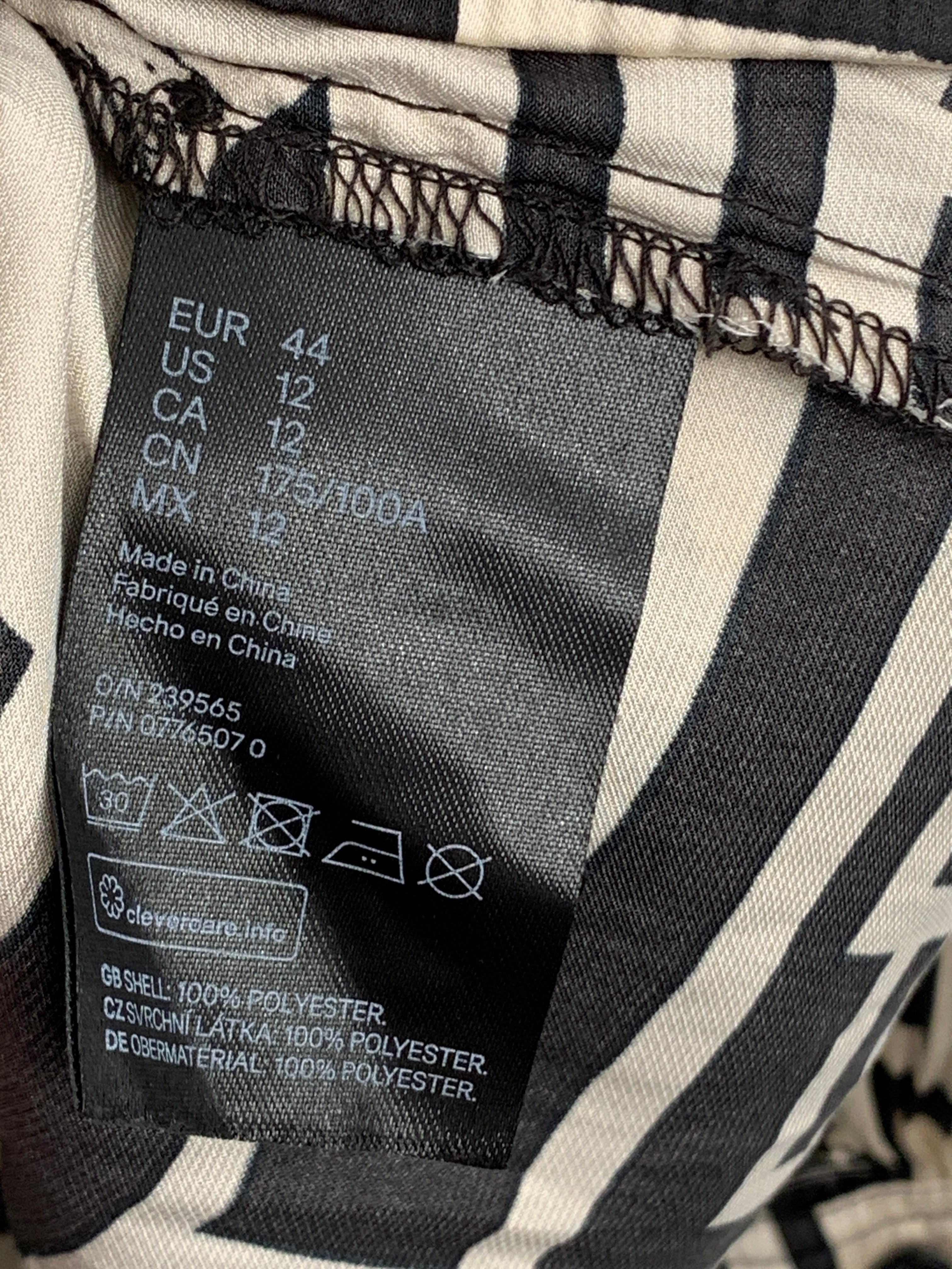 H&M Bluse