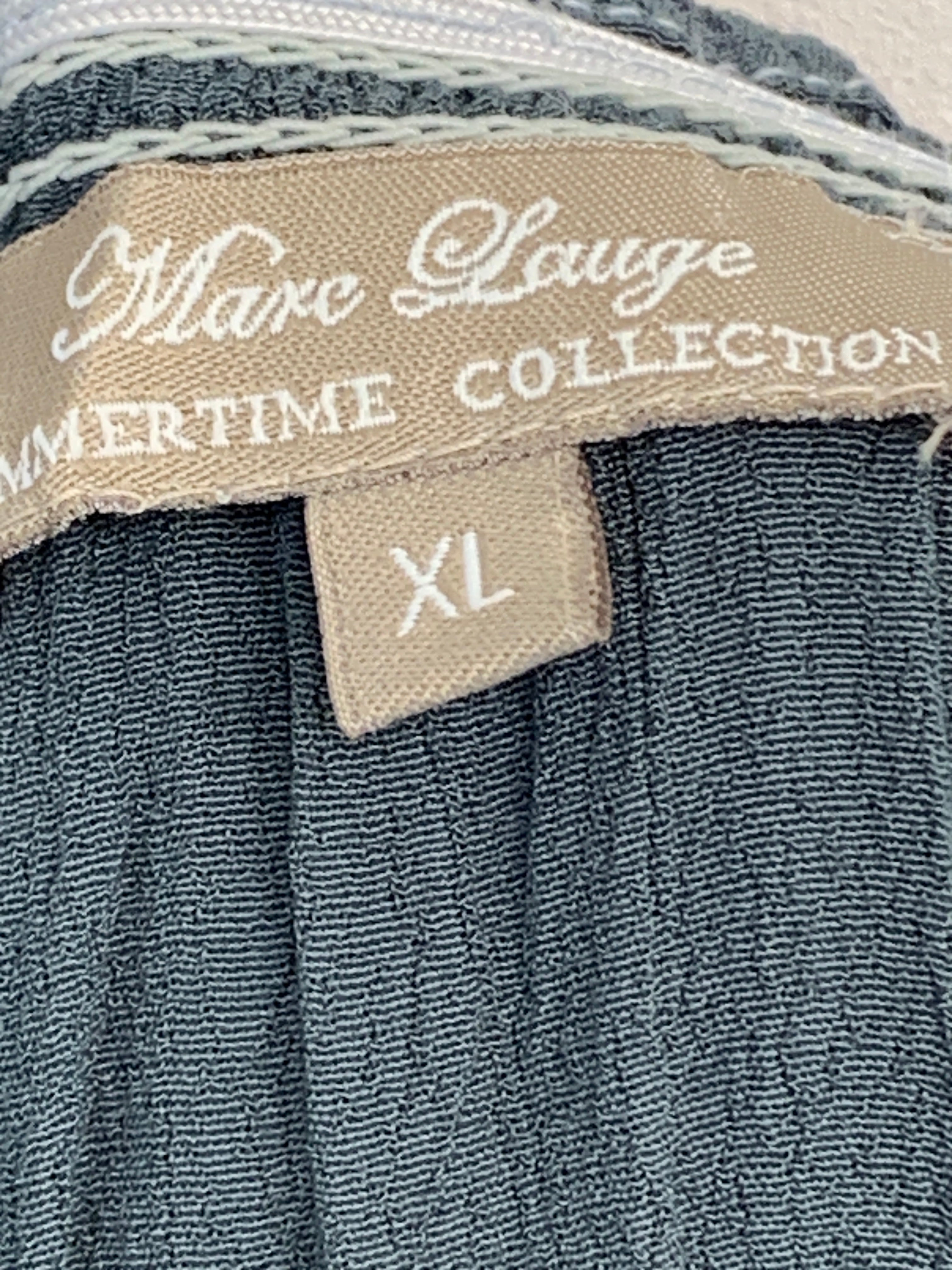 Marc Lauge Kjole