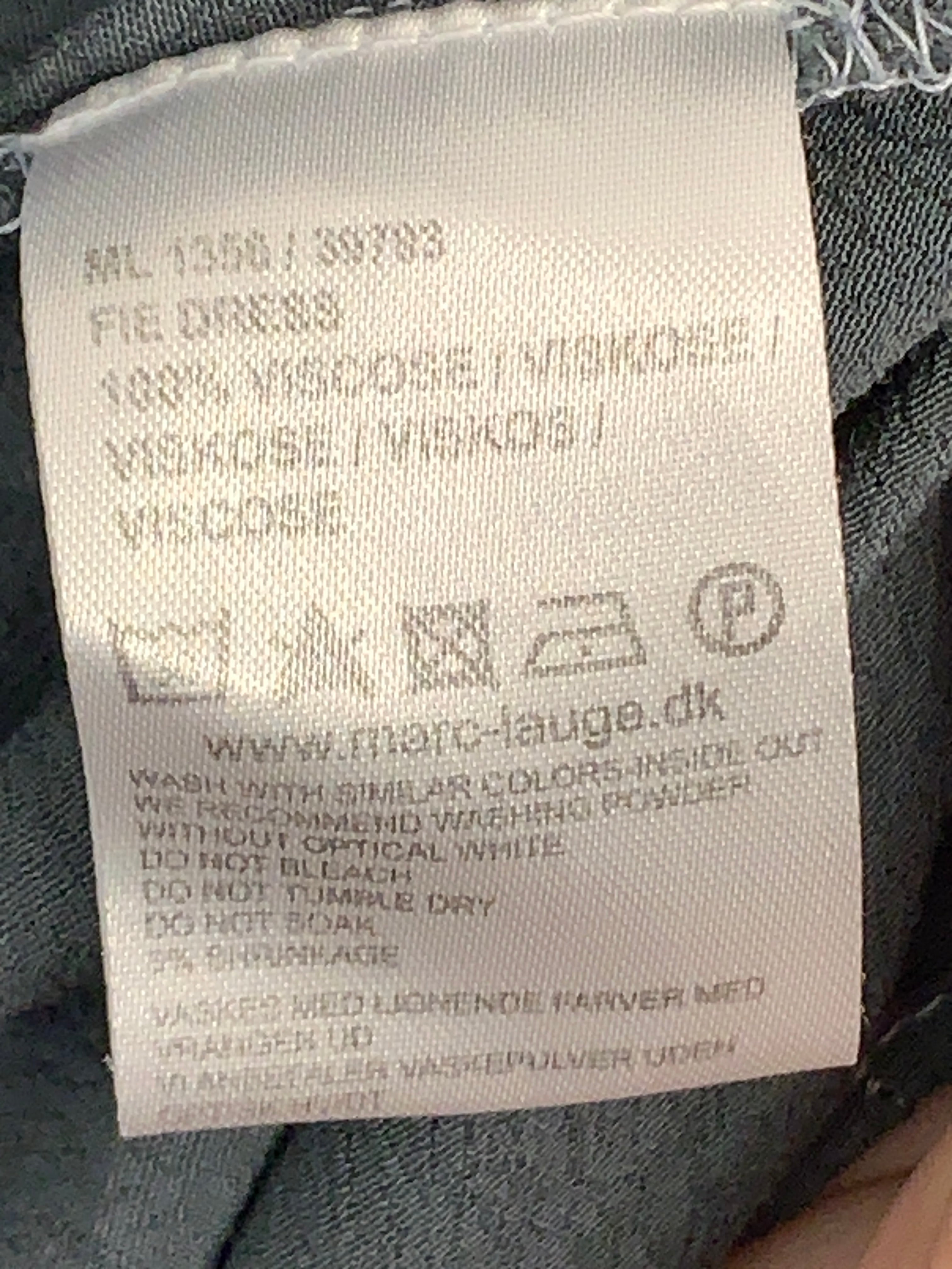 Marc Lauge Kjole