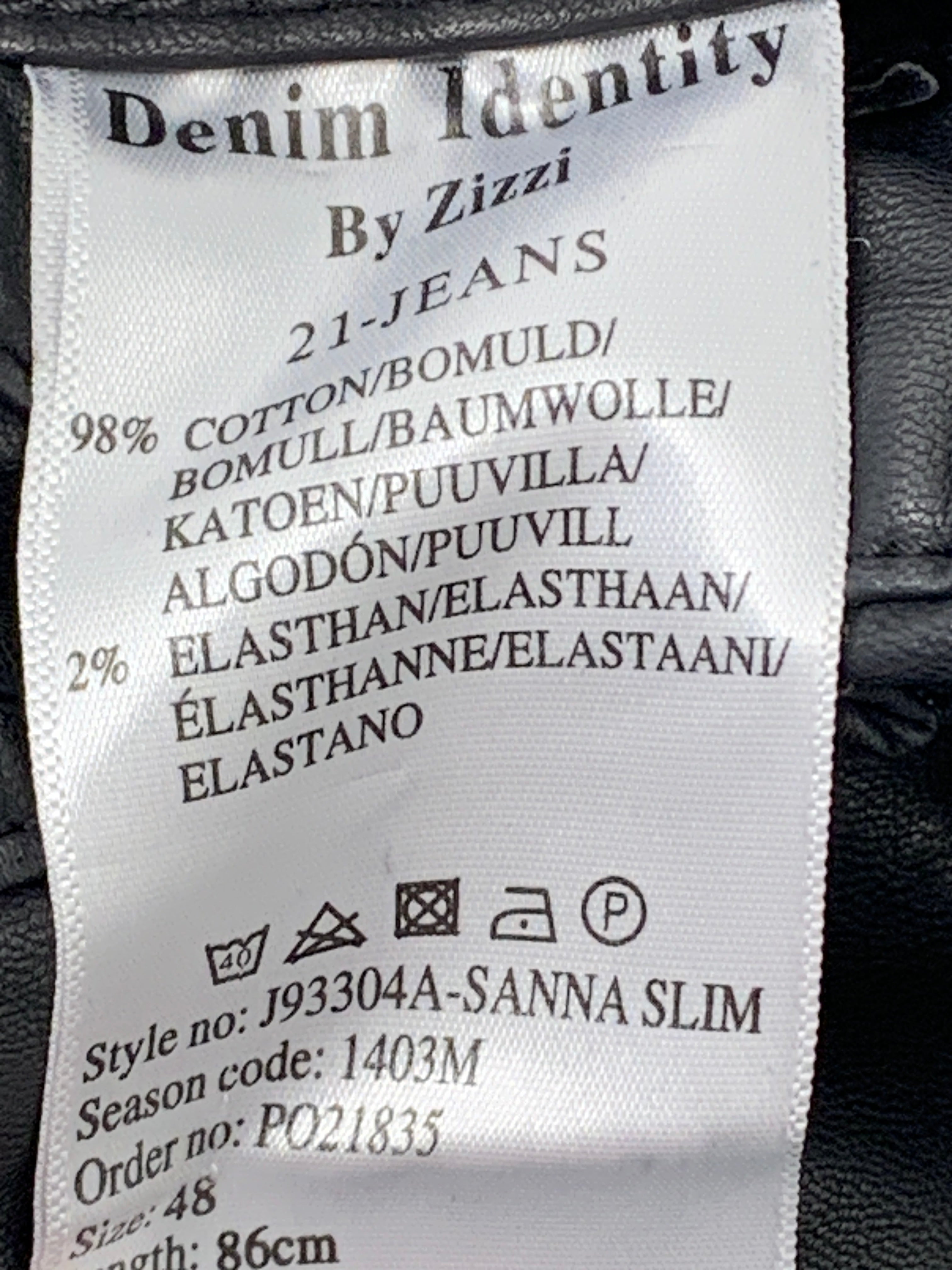 Zizzi Bukser
